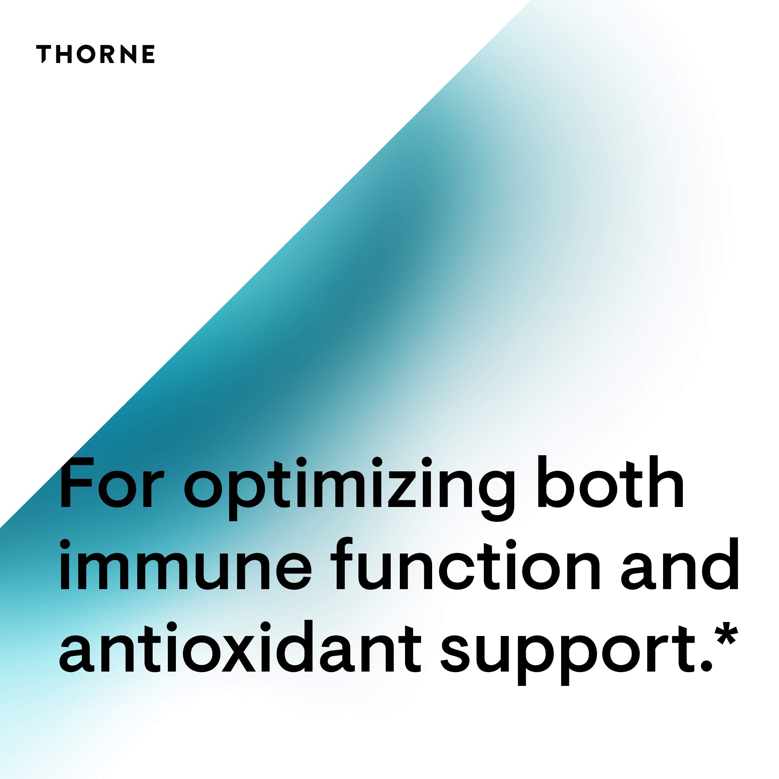 THORNE Buffered C Powder - Vitamin C (Ascorbic Acid) with Calcium, Magnesium, and Potassium - 8.32 Oz