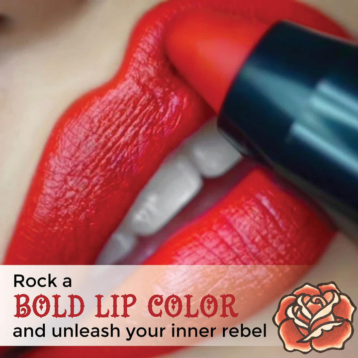 Reina Rebelde Bold Lip Color Stick Fresa