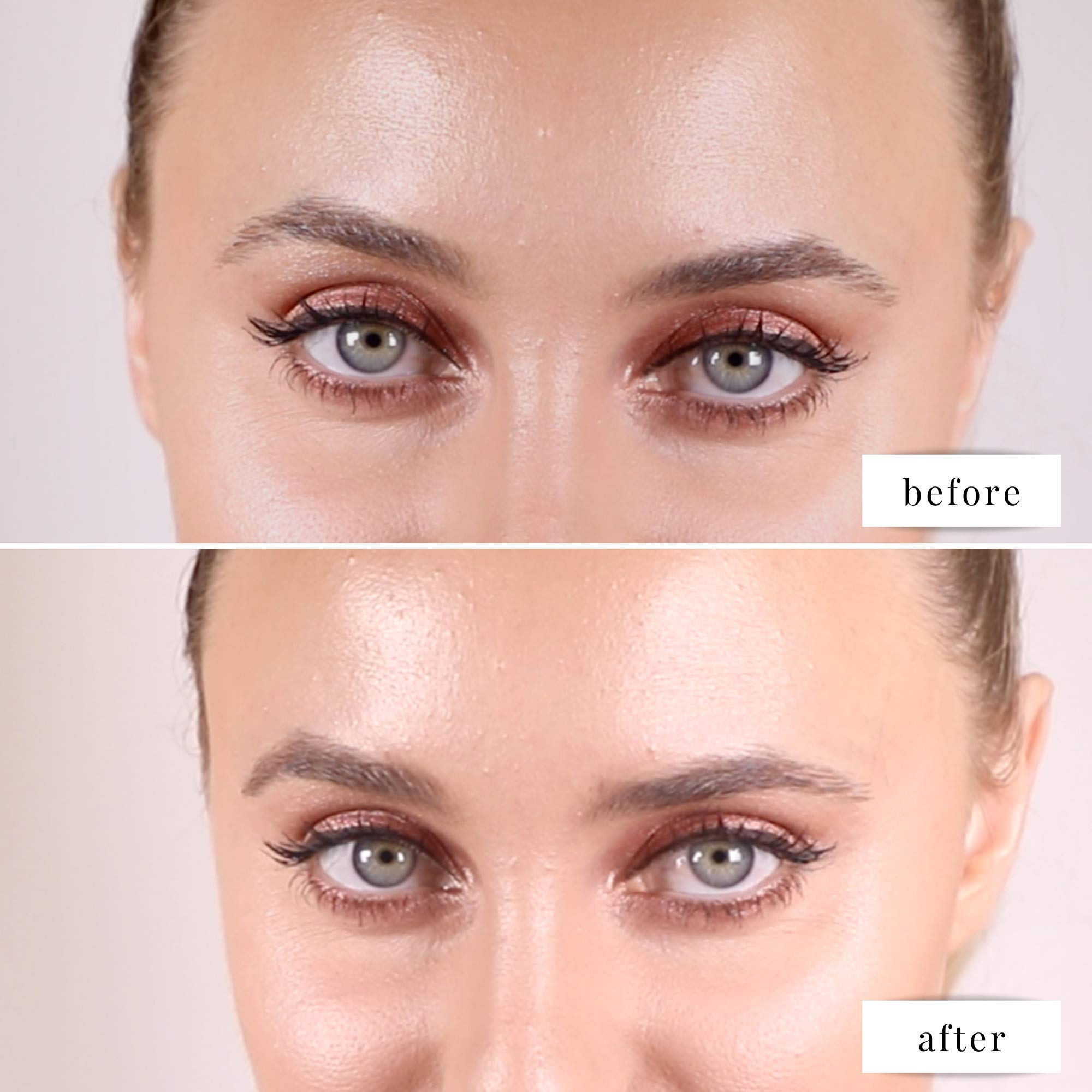 Queen of the Fill Tinted Eyebrow Makeup Gel Cruelty Free (Light Medium) (4g/.14oz)