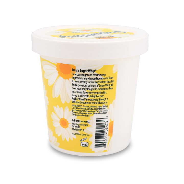 Primal Elements Daisy Sugar Whip, 10 Ounce