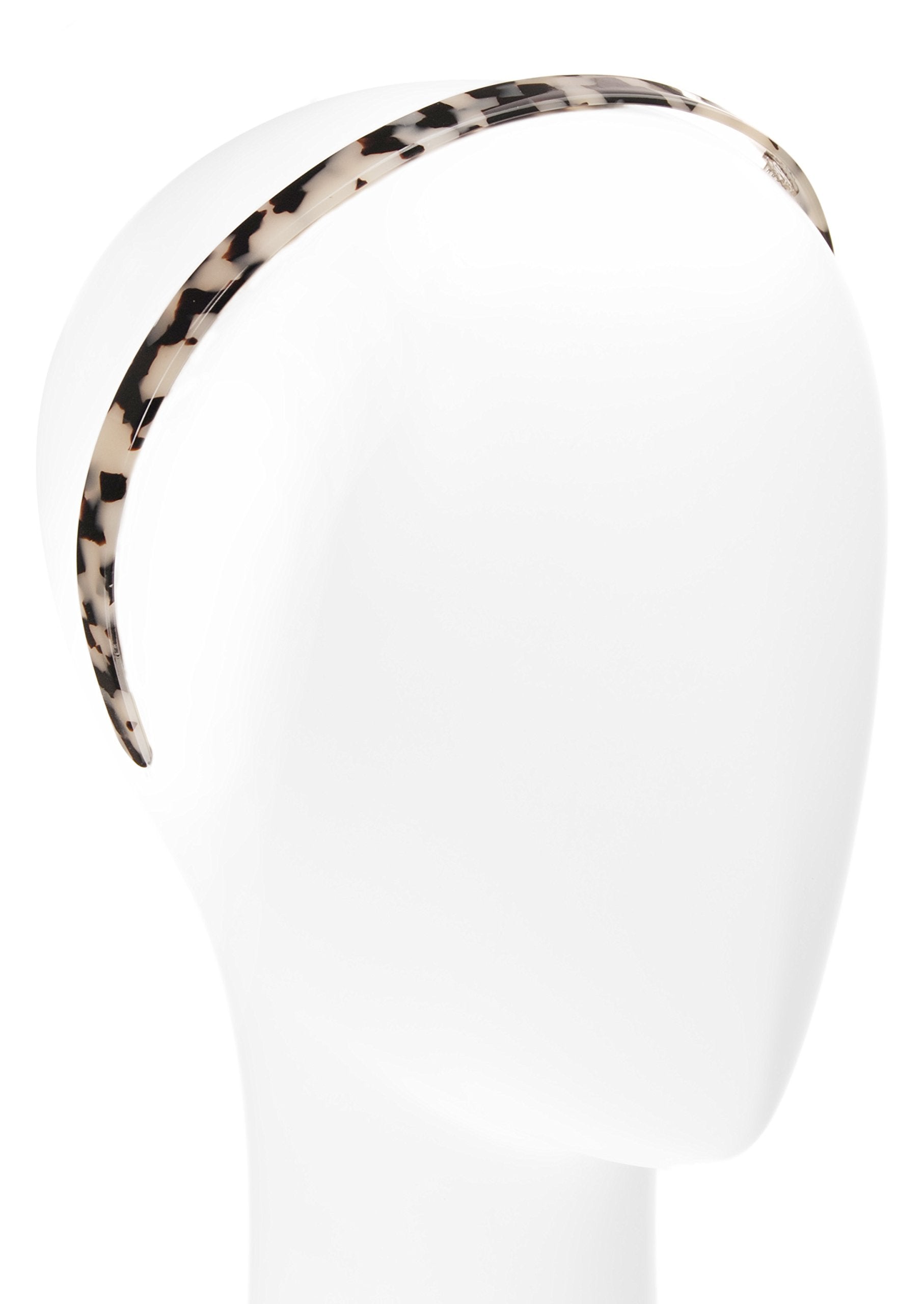 Ivory Tokyo : France Luxe 1/2 Ultracomfort Headband - Ivory Tokyo