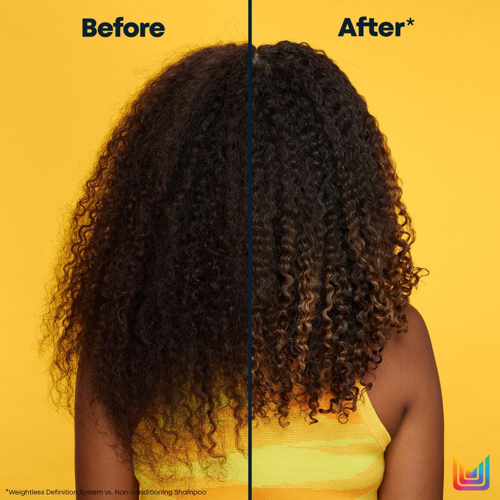 Matrix A Curl Can Dream Co-Wash (Gentle Cleansing Conditioner) For Curly and Coily Hair - Revives Curls Between Washes and Enhances Curl Definition, With Manuka Honey Extract, 10.1 Fl Oz