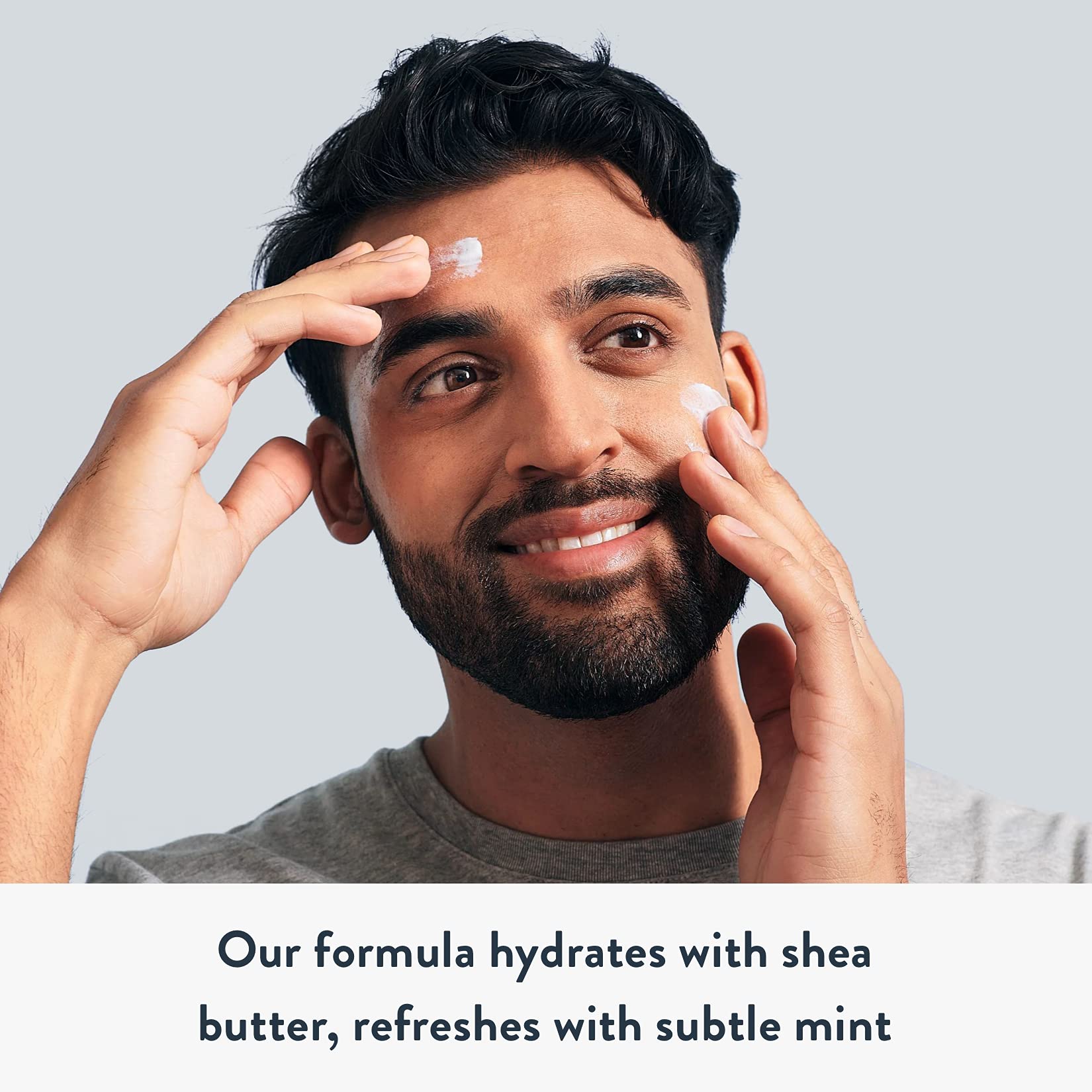 Harry's Face Lotion with SPF Face Moisturizer, 1.7 Fl Oz, Pack of 2