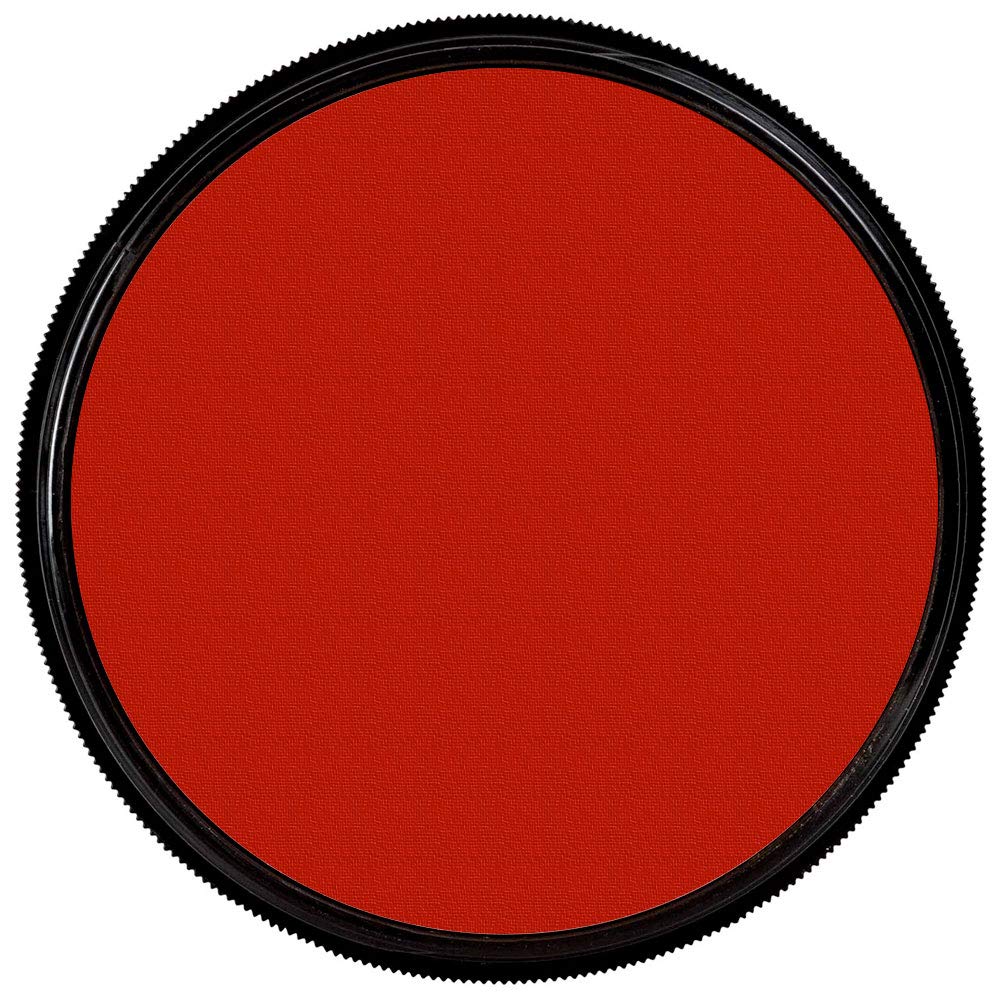 Mehron Makeup StarBlend Cake Makeup RED - 2oz