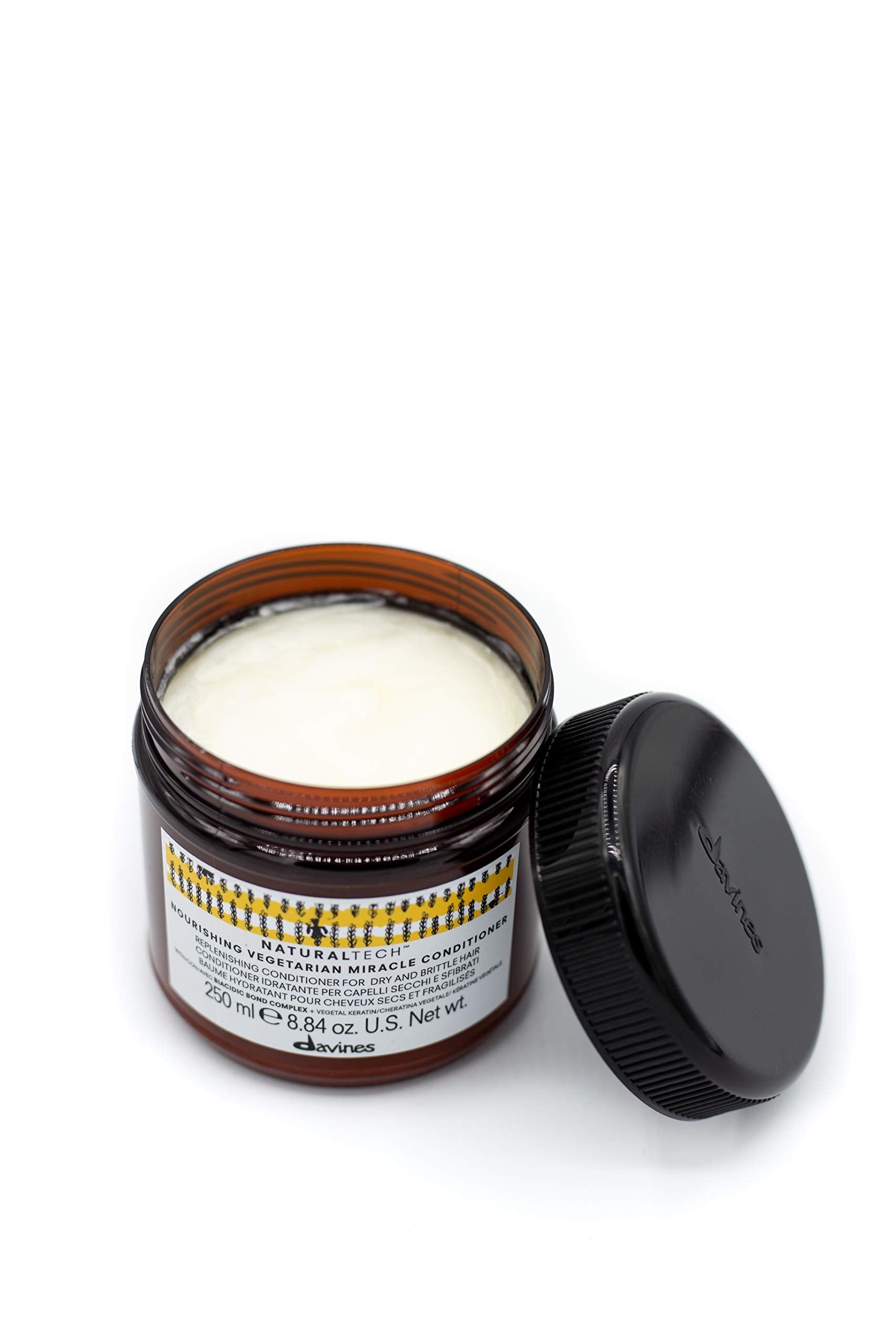 Davines Nourishing Vegetarian Miracle Conditioner, 8.84 oz.