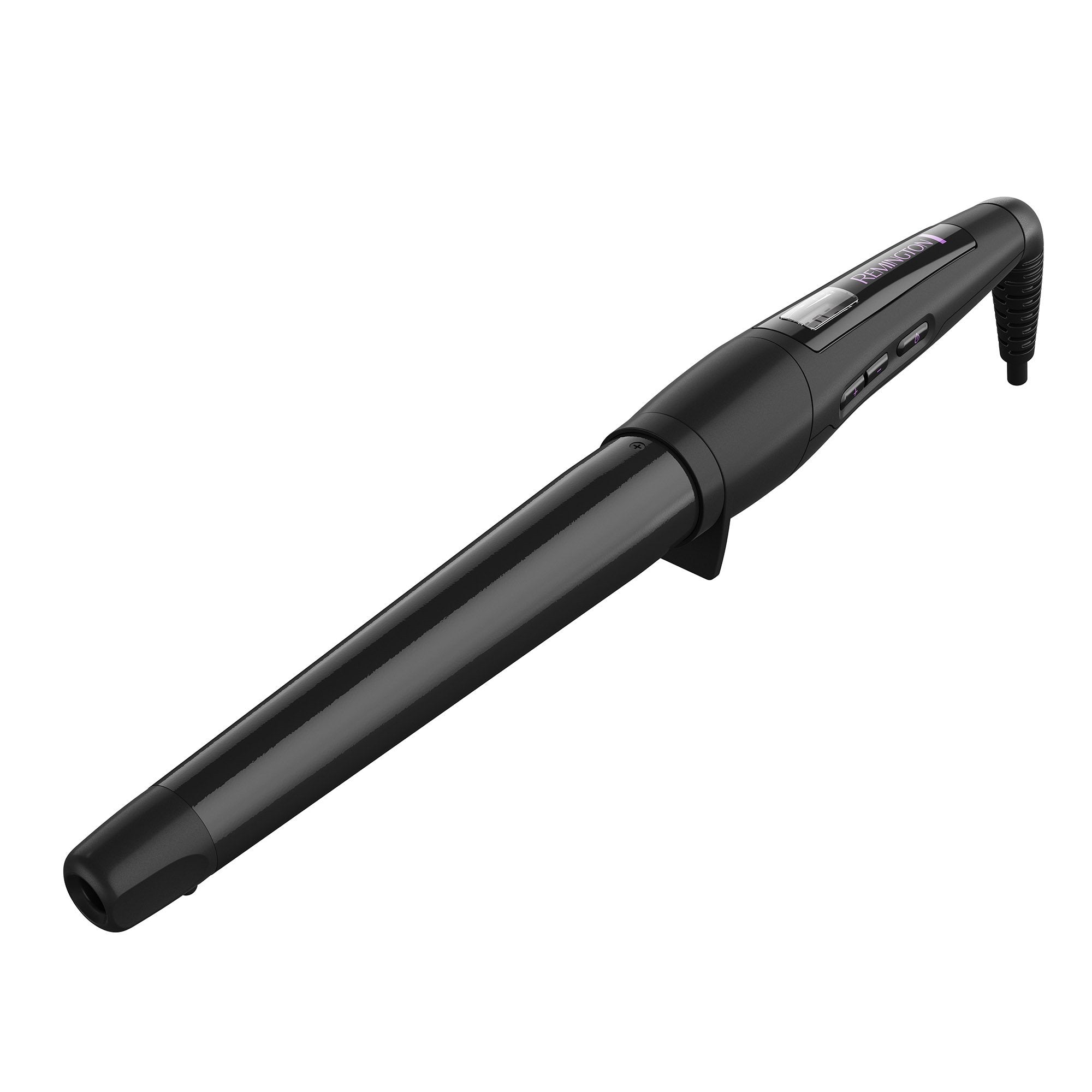 Remington CI63W1NA Professional Style Slim Curling Wand, Long Lasting, Medium-sized Curls