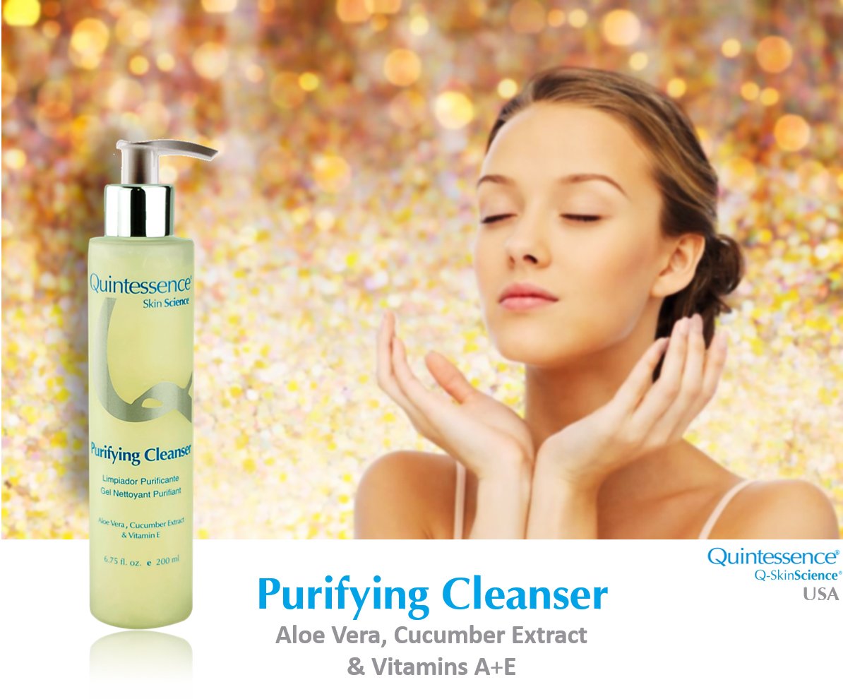 Quintessence Purifying Cleanser by Quintessence