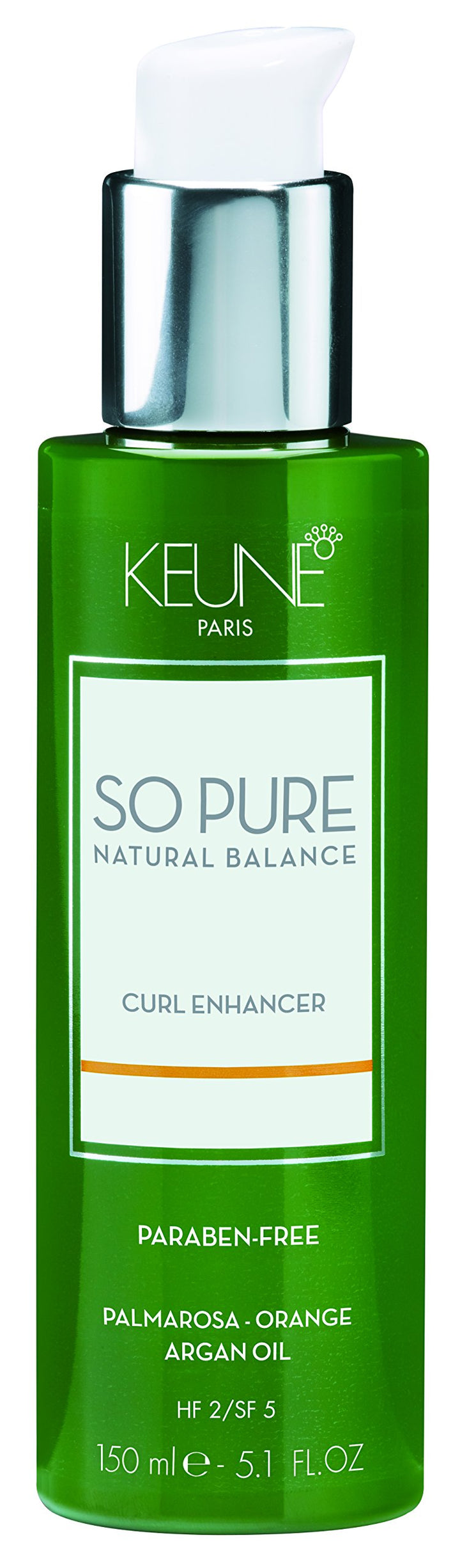 Keune So Pure Natural Balance Curl Enhancer - 5.07 oz