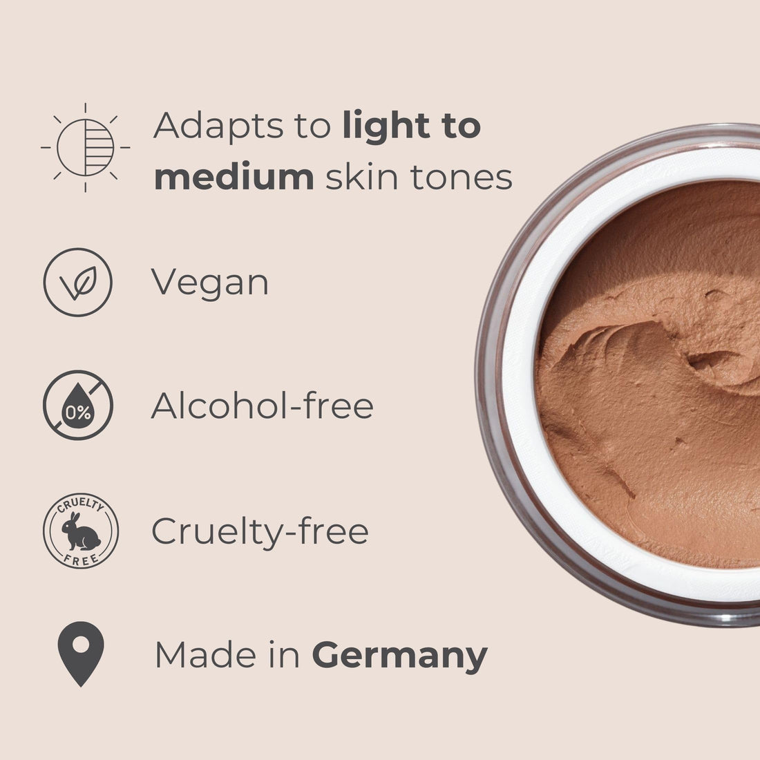 M.Asam Magic Finish Makeup 30 ml-ART.-NR. 41250