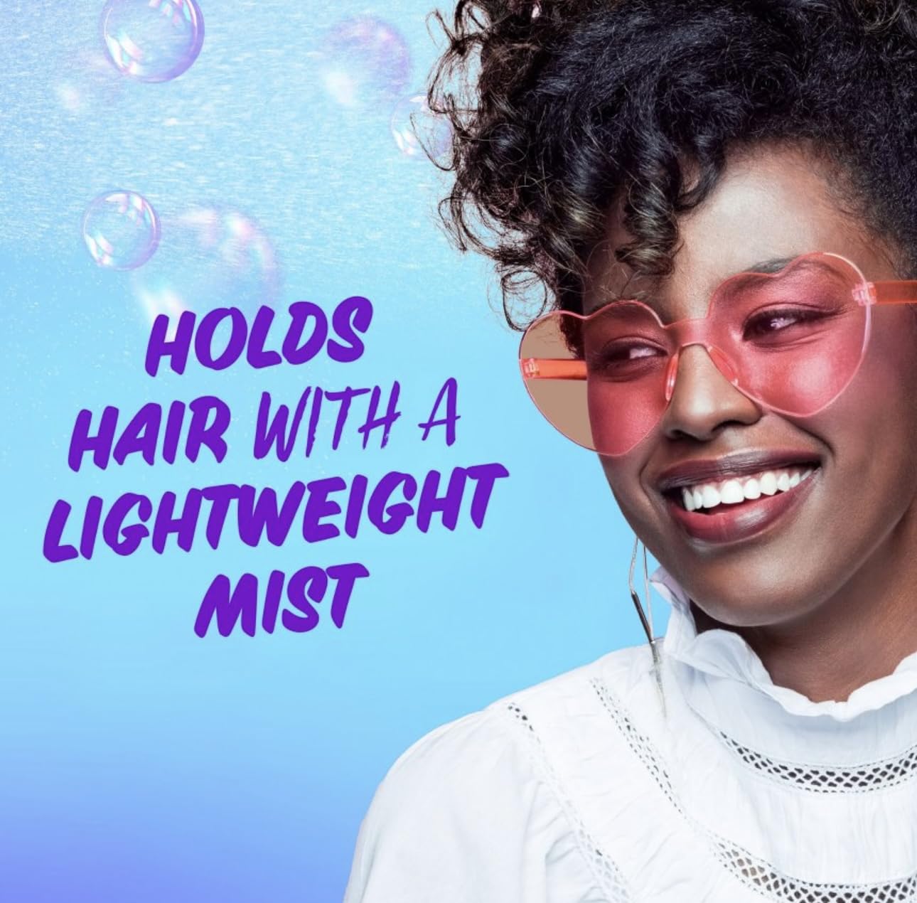 Aussie Instant Freeze Hair Spray Non-Aerosol Maximum Hold 8.5 oz (Pack of 3)