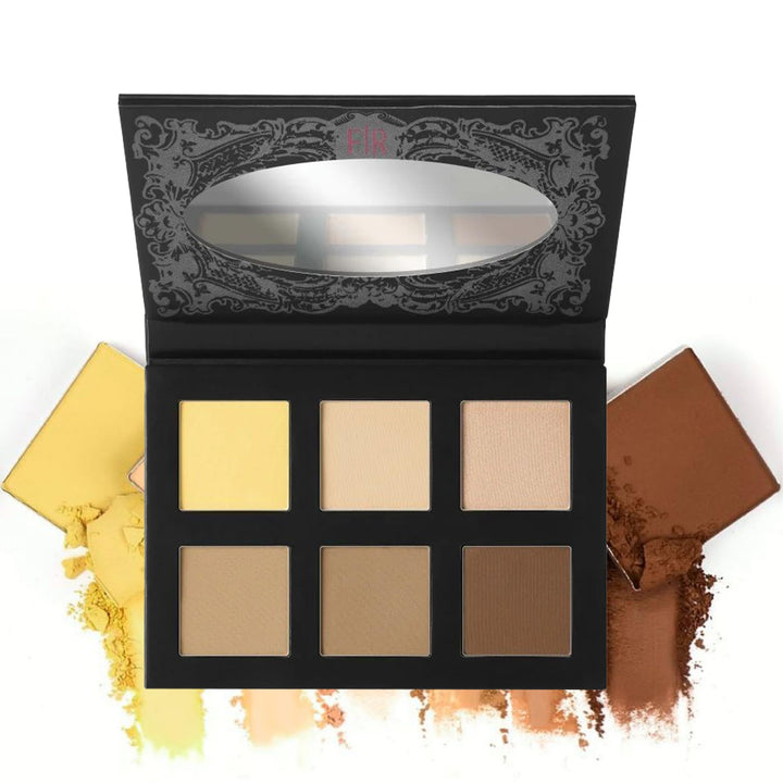 Frankie Rose Cosmetics Pro Contour Palette