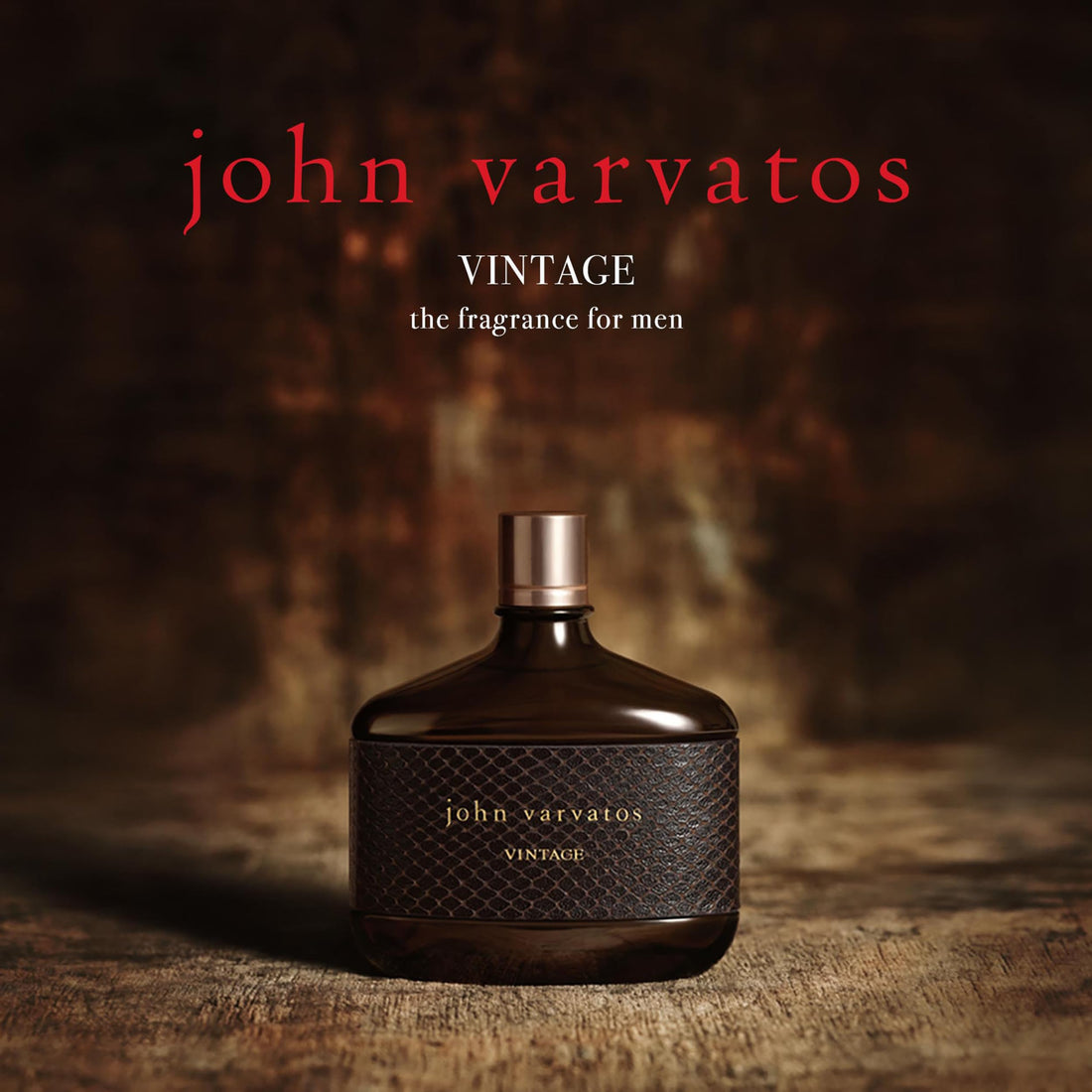 John Varvatos Vintage By John Varvatos For Men (Eau De Toilette, 125 ML)