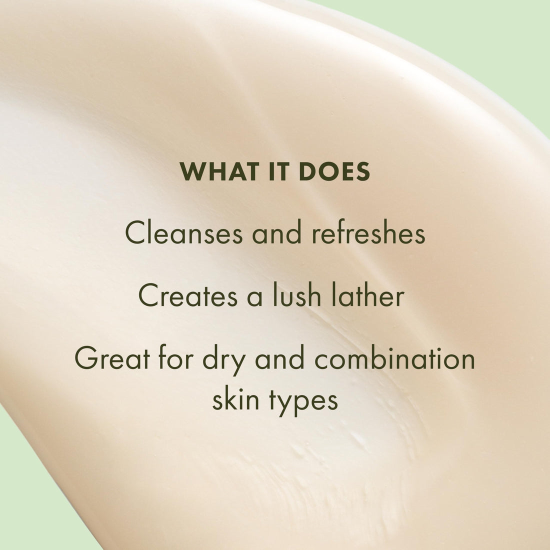 Origins A Perfect World Antioxidant Cleanser | For Dry and Combination Skin | With White Tea & Glycerin, 5 Fl Oz