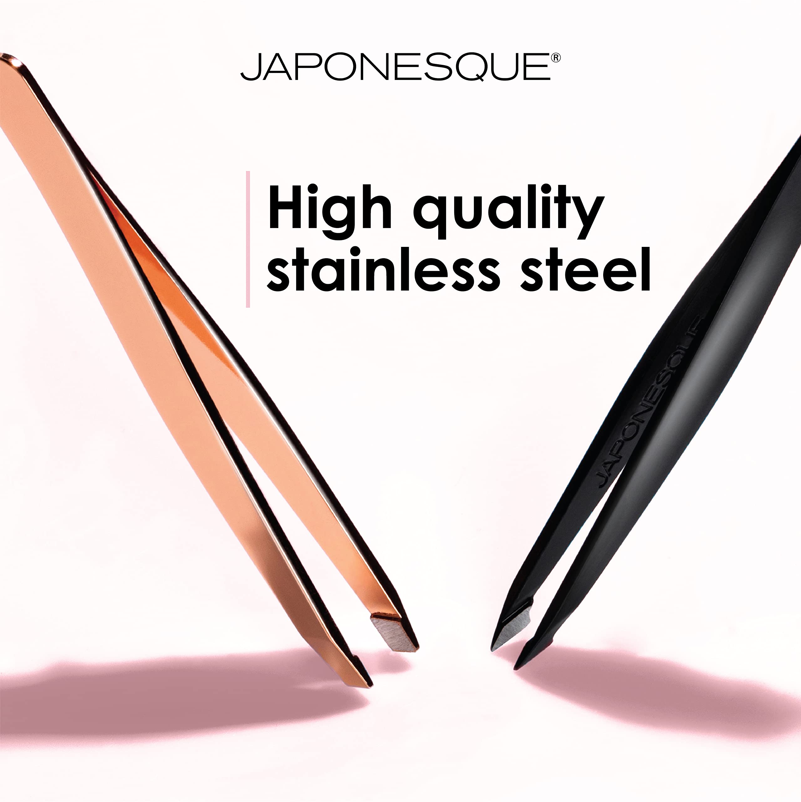 JAPONESQUE Power Duo Tweezers