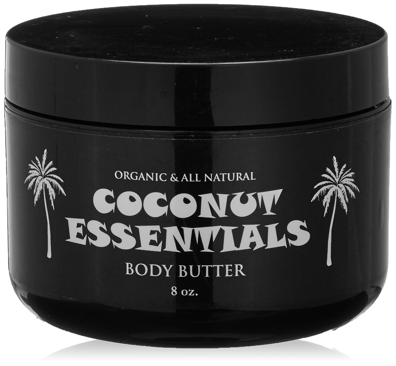Coconut Essentials Body Butter