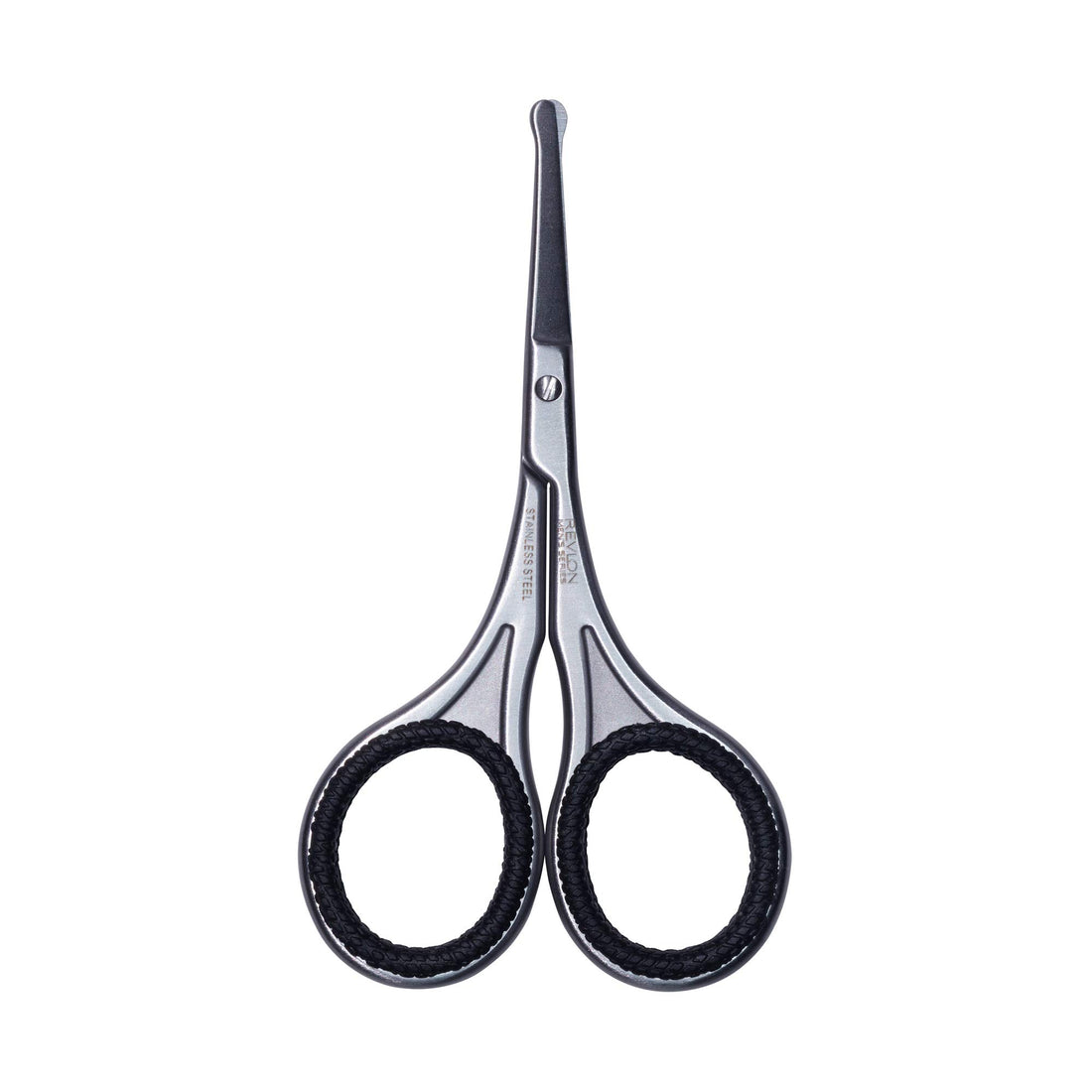 Revlon Men's Series Safety Scissors, Made with Stainless Steel