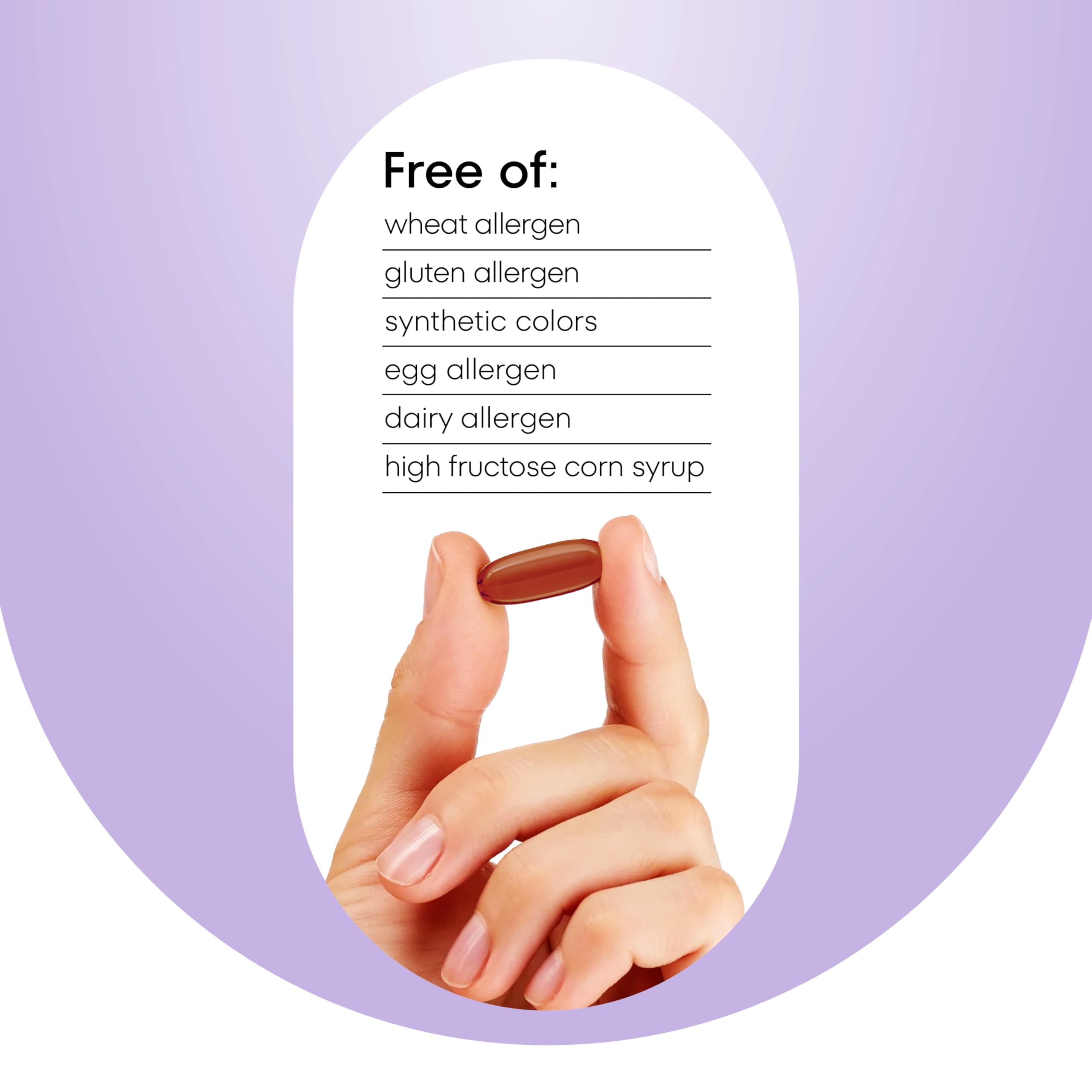 ONE A DAY Postnatal Complete Multivitamin for Post-Pregnancy with Folic Acid and Omega-3 DHA, 60 Count (Packaging May Vary)