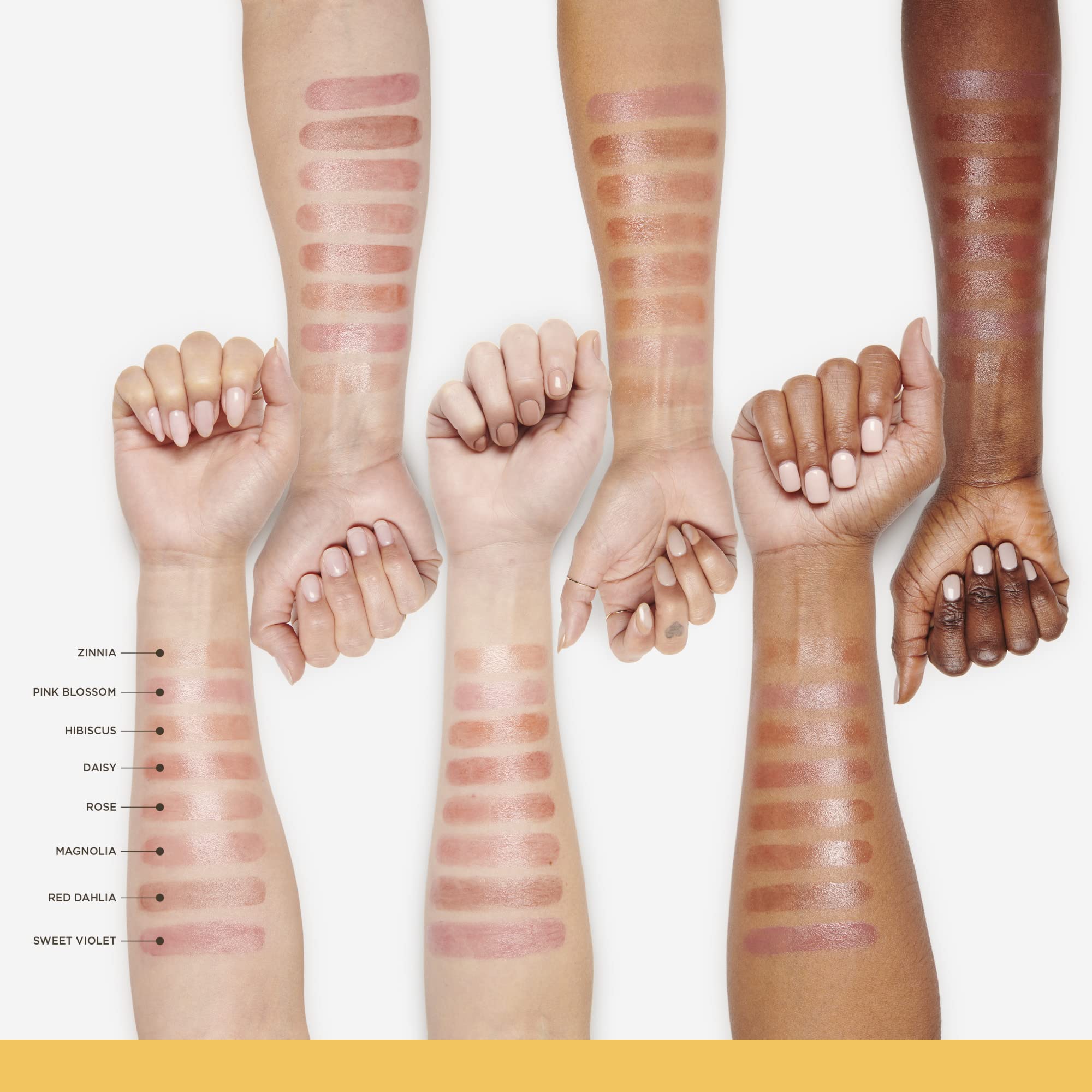 Burt's Bees Tinted Lip Balm Red Dahlia, 4.25 g