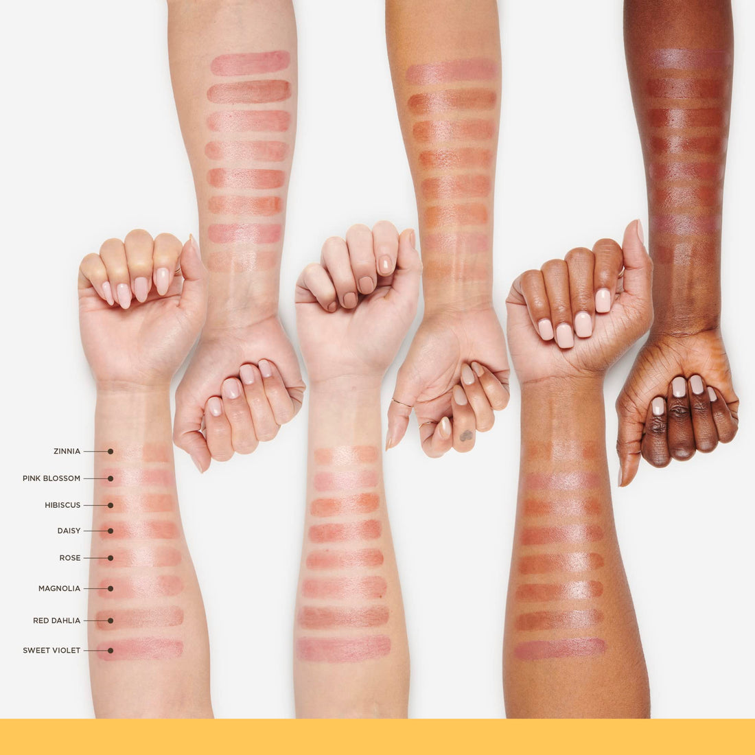 Burt's Bees Tinted Lip Balm Red Dahlia, 4.25 g