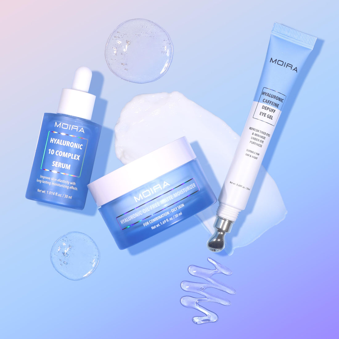 Hyaluronic 10 Complex Serum