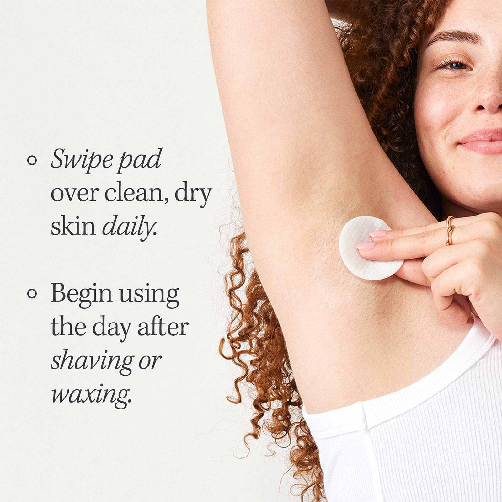 First Aid Beauty - Smooth Operators Trio: KP Bump Eraser Body Scrub, 8 oz, Smoothing Lotion, 6oz, and Ingrown Hair Pads, 28 Pads, Deep Moisture Exfoliating Skin Treatment Set with BHA & AHA, 3ct