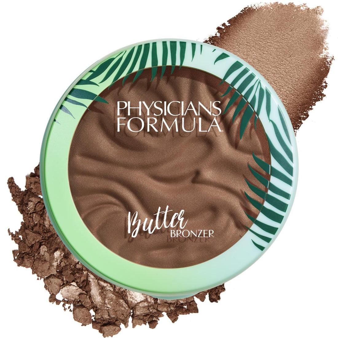 Physicians Formula Murumuru Butter Bronzer, Cream Shimmer Makeup, Sculpting Bronzer