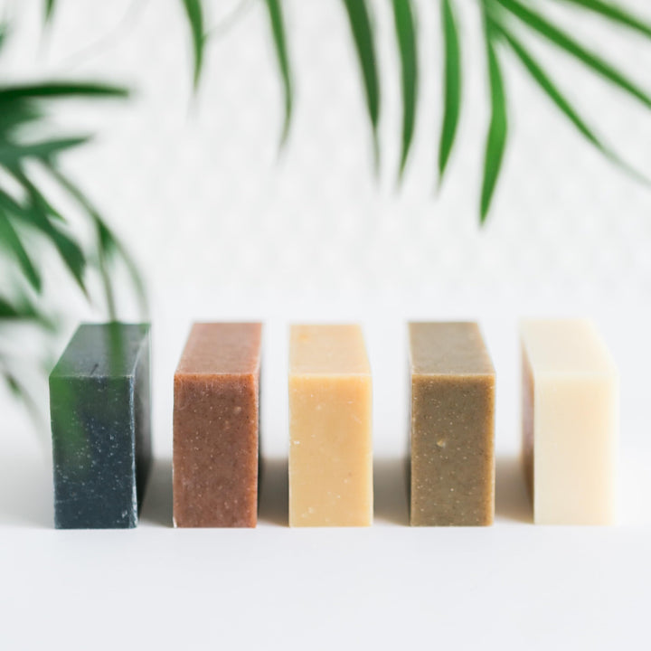 Glowonder 1 Pack Barbershop Handmade Organic Bar Soap for Face and Body - Moisturizing, All-Natural, Cruelty-Free - Botanical Ingredients - Shower, Bath, Hand Soaps, Gifts - 4.5 oz