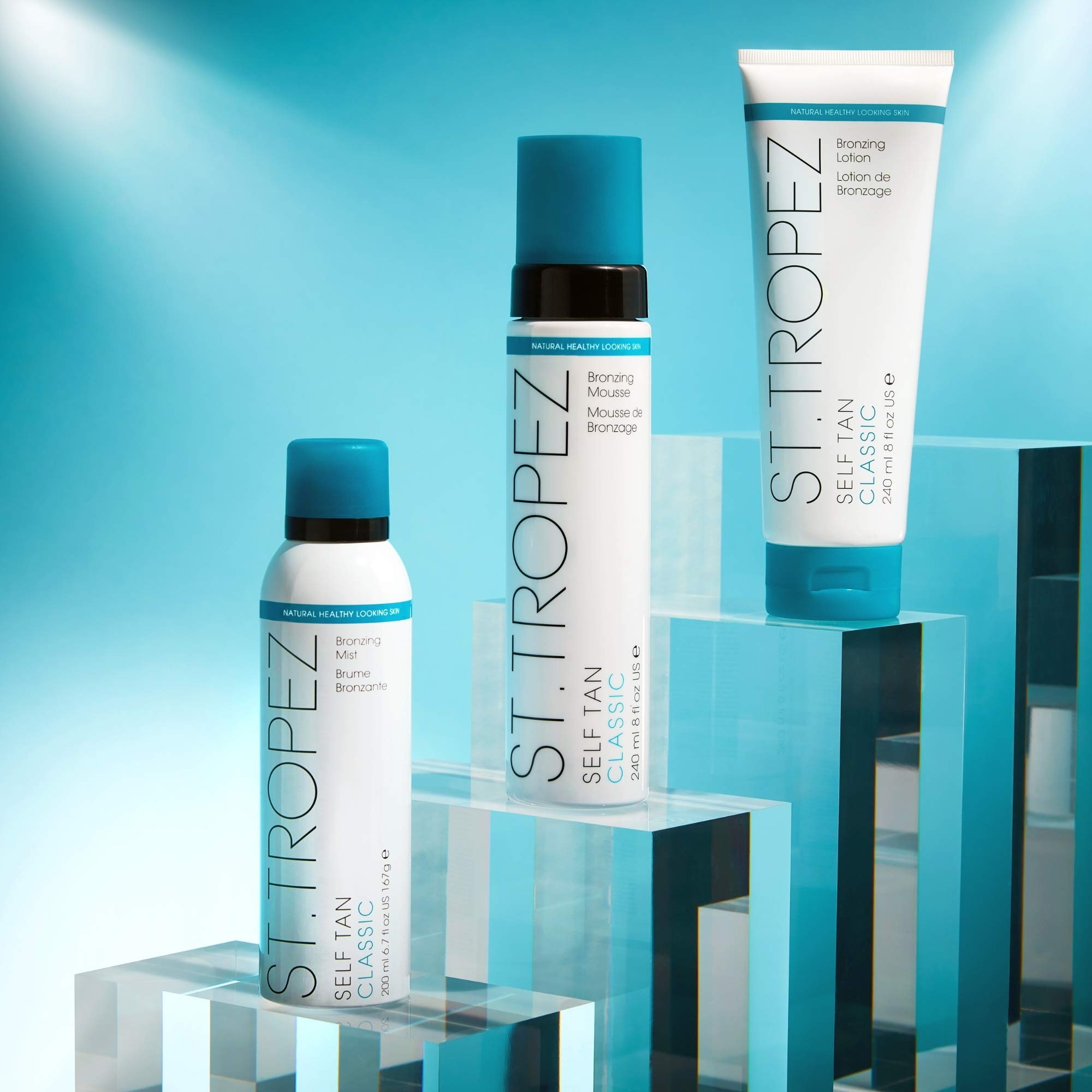 St. Tropez Self Tan Bronzing Lotion, 8 fl. oz.