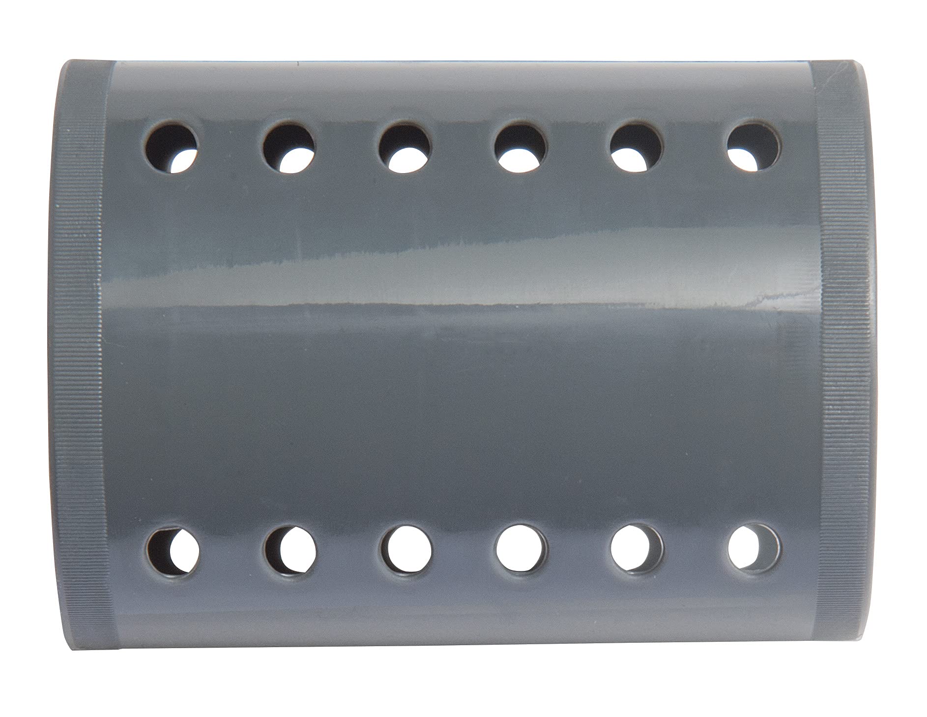 Diane Magnetic Roller, Grey 2 Inch, 12 Count : Grey, 2 Inch