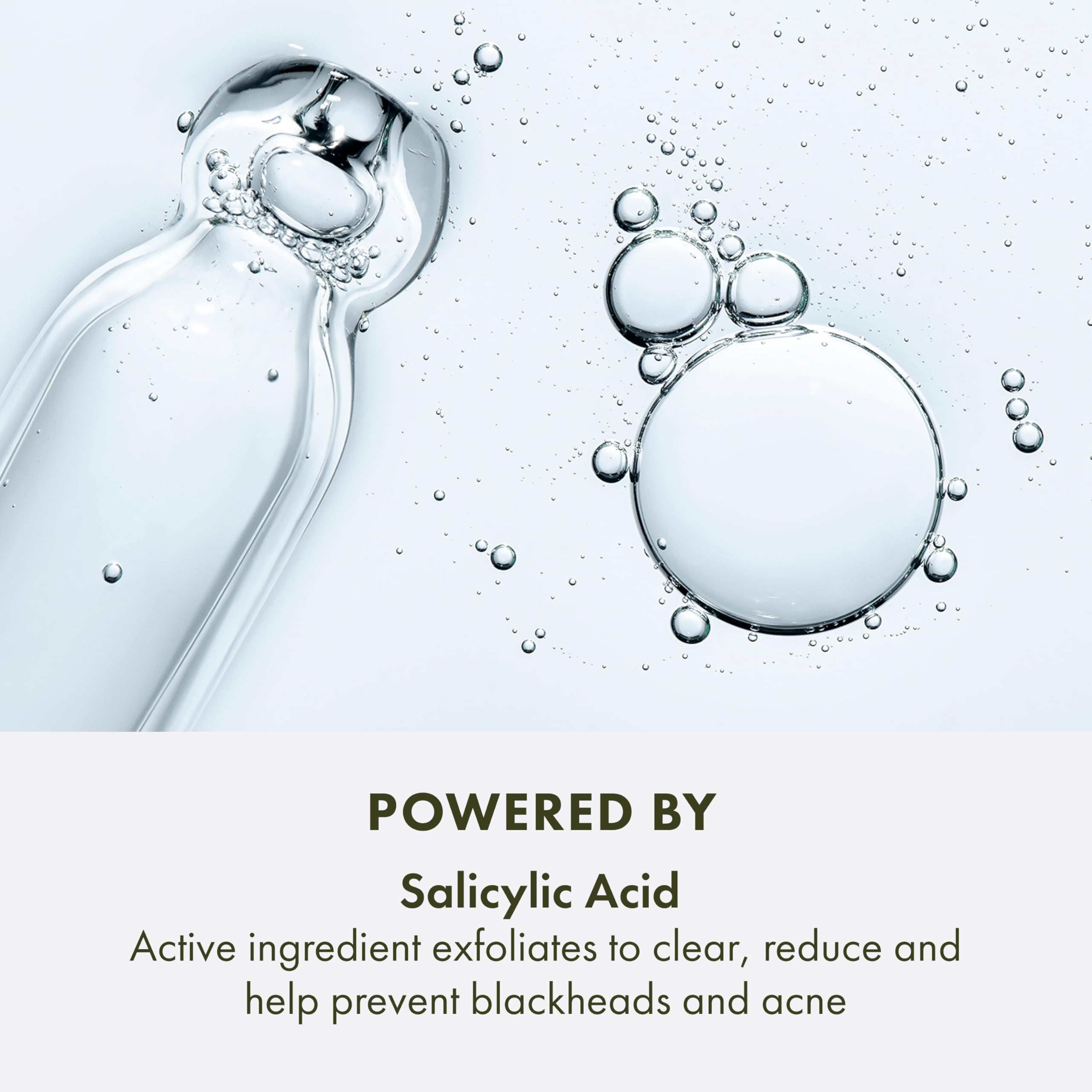 Origins Clear Improvement Blackhead Clearing Face Mask & Scrub | Reduces Blackheads | With Salicylic Acid & Bamboo Charcoal, 2.5 Fl Oz