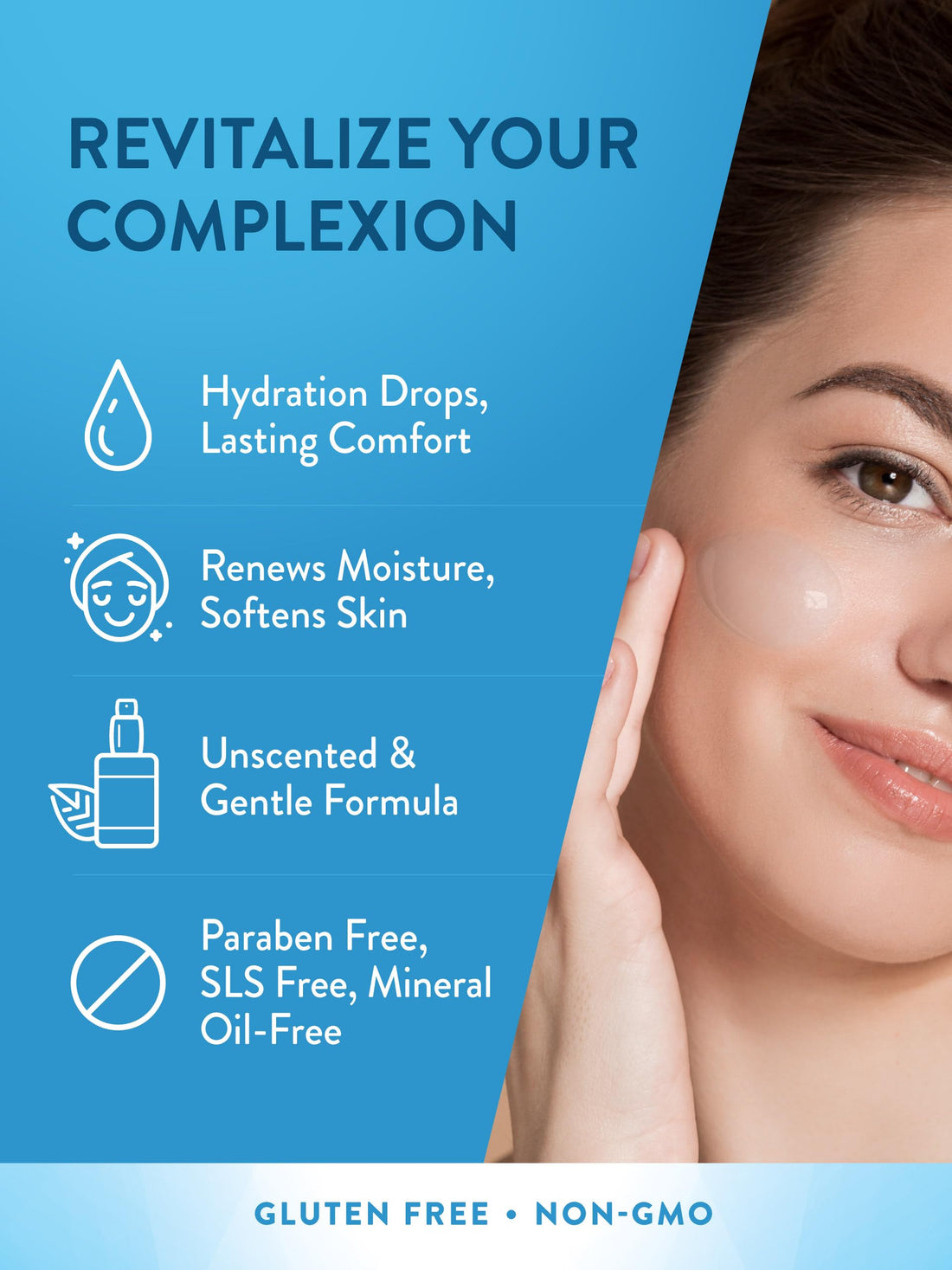 Natures Truth Natures Truth Professional Hyaluronic Acid Serum Softening Unsented, 1 Oz, 1 Ounce