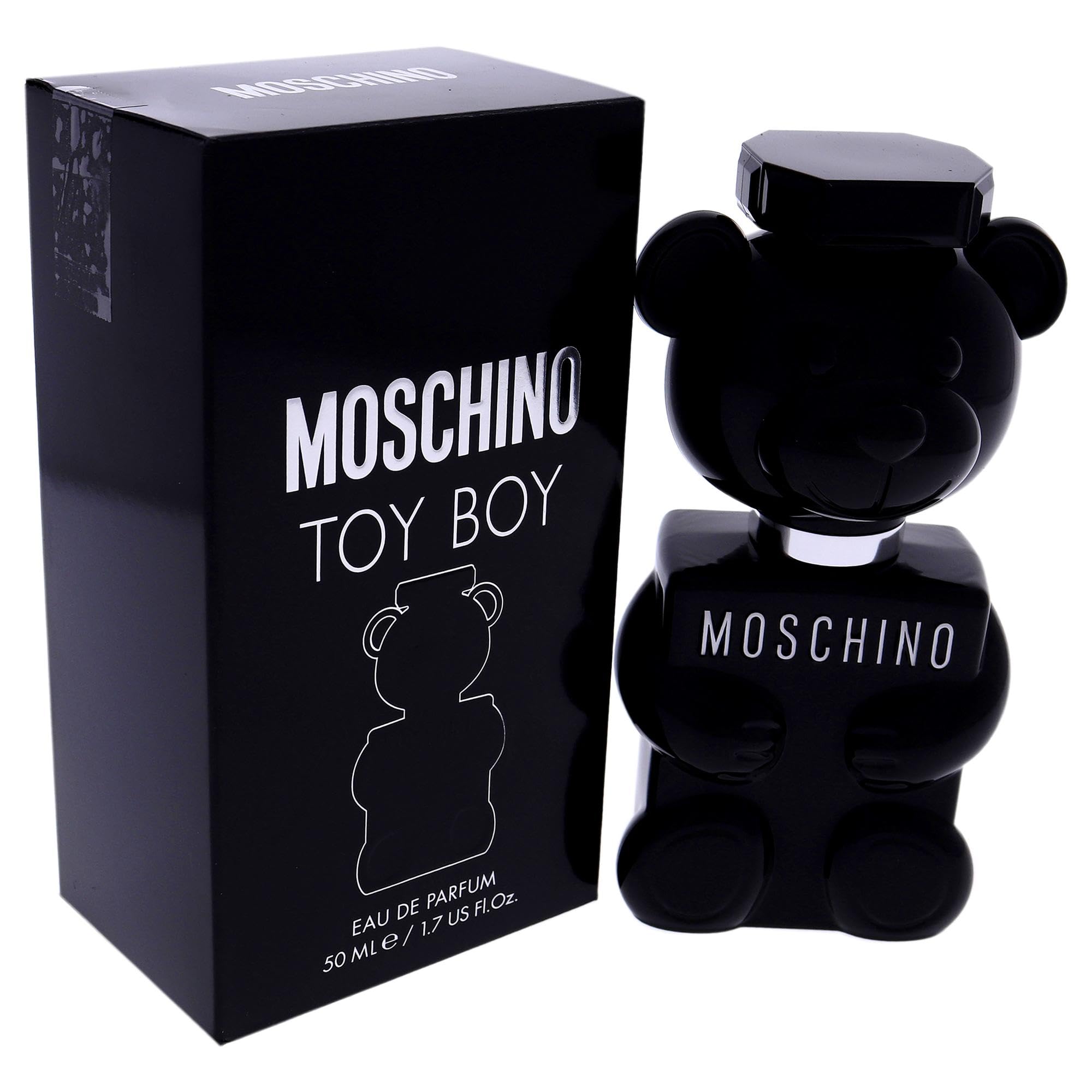 Moschino Toy Boy Eau De Parfum 50 ml for Him