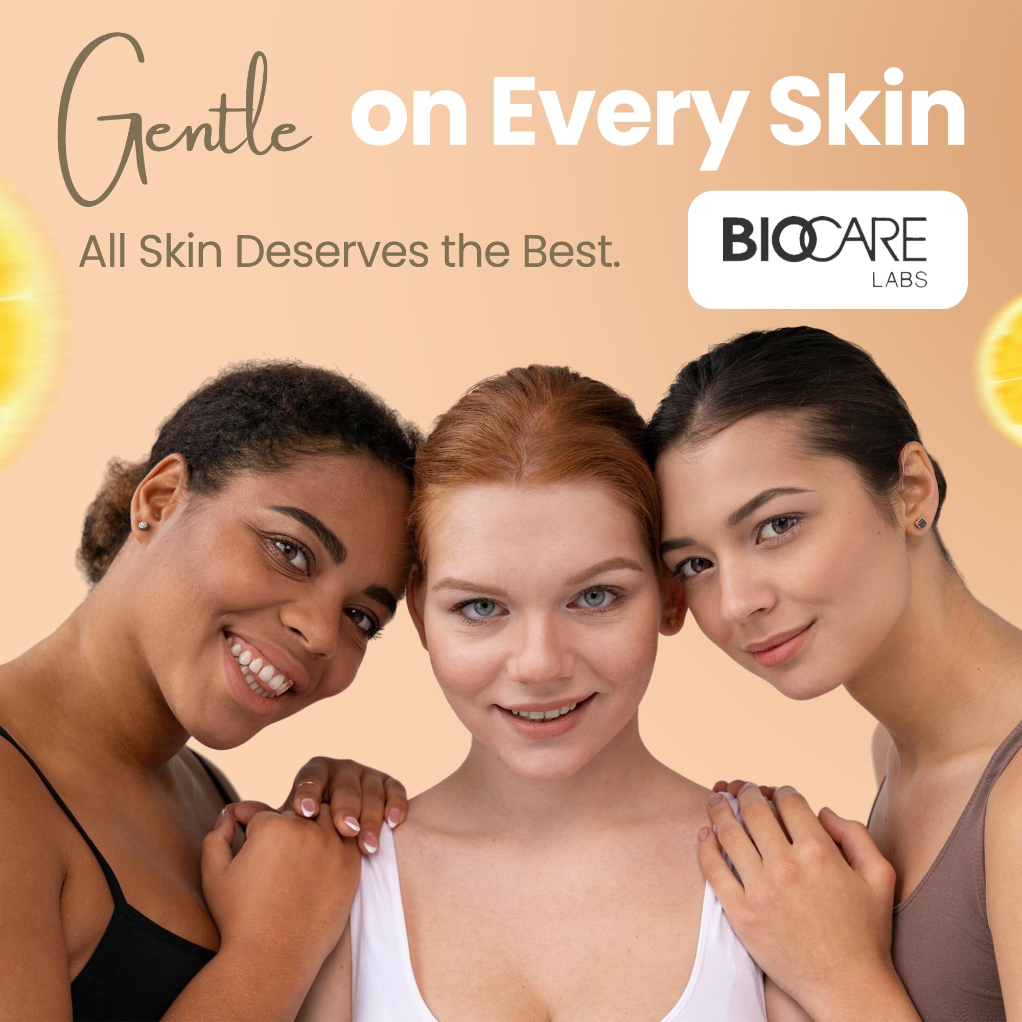 Biocare Labs Vitamin C & Collagen Moisturizing Body Butter Body Cream