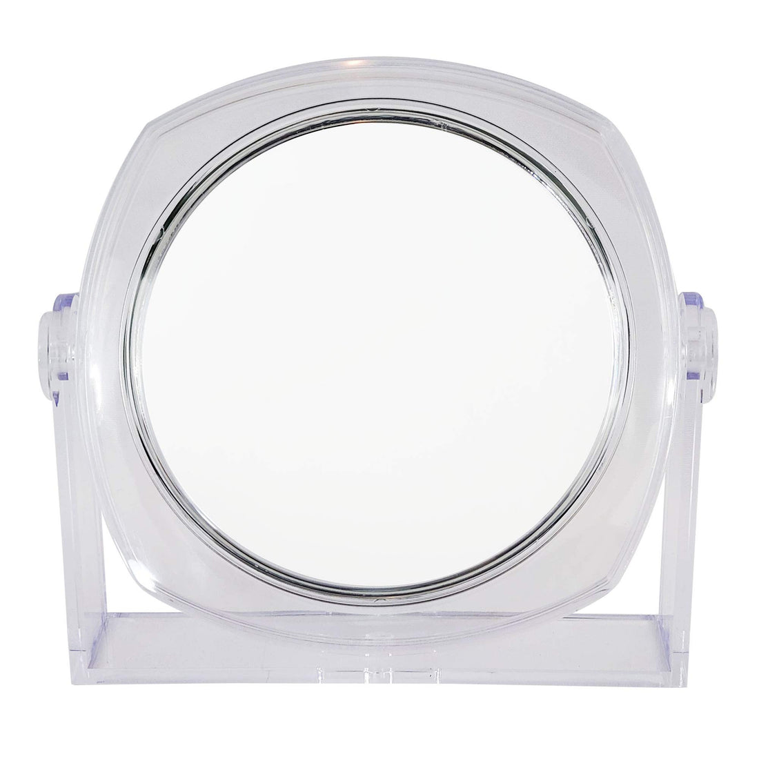 Rucci Clear Vanity Mirror, 1X/10X