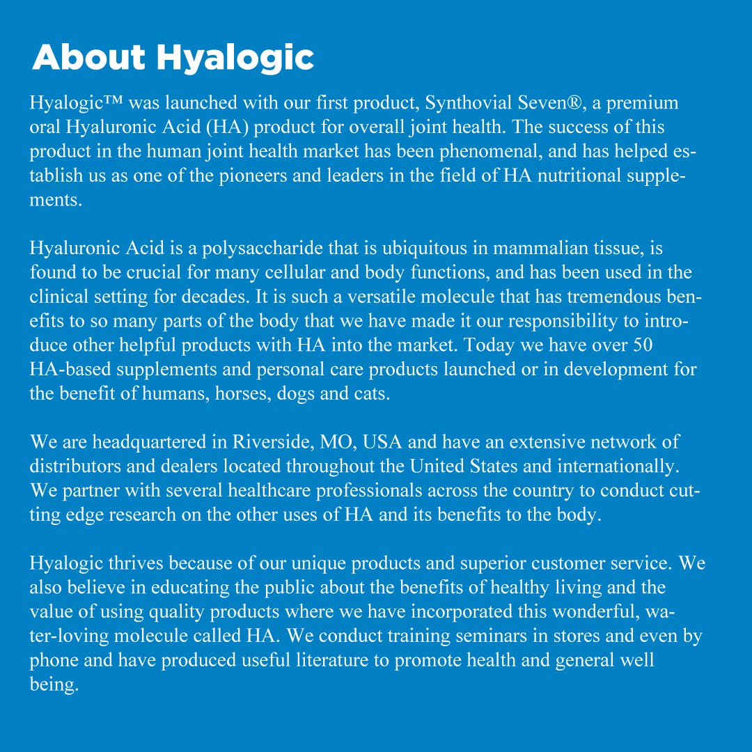Hyalogic Hair Skin & Nails Hyaluronic Acid Collagen Builder – Delicious Berry Flavored Collagen Boost Chewable Lozenges – Sugar Free Vegan Collagen Ideal to Enhance Your Natural Beauty – 30 Count