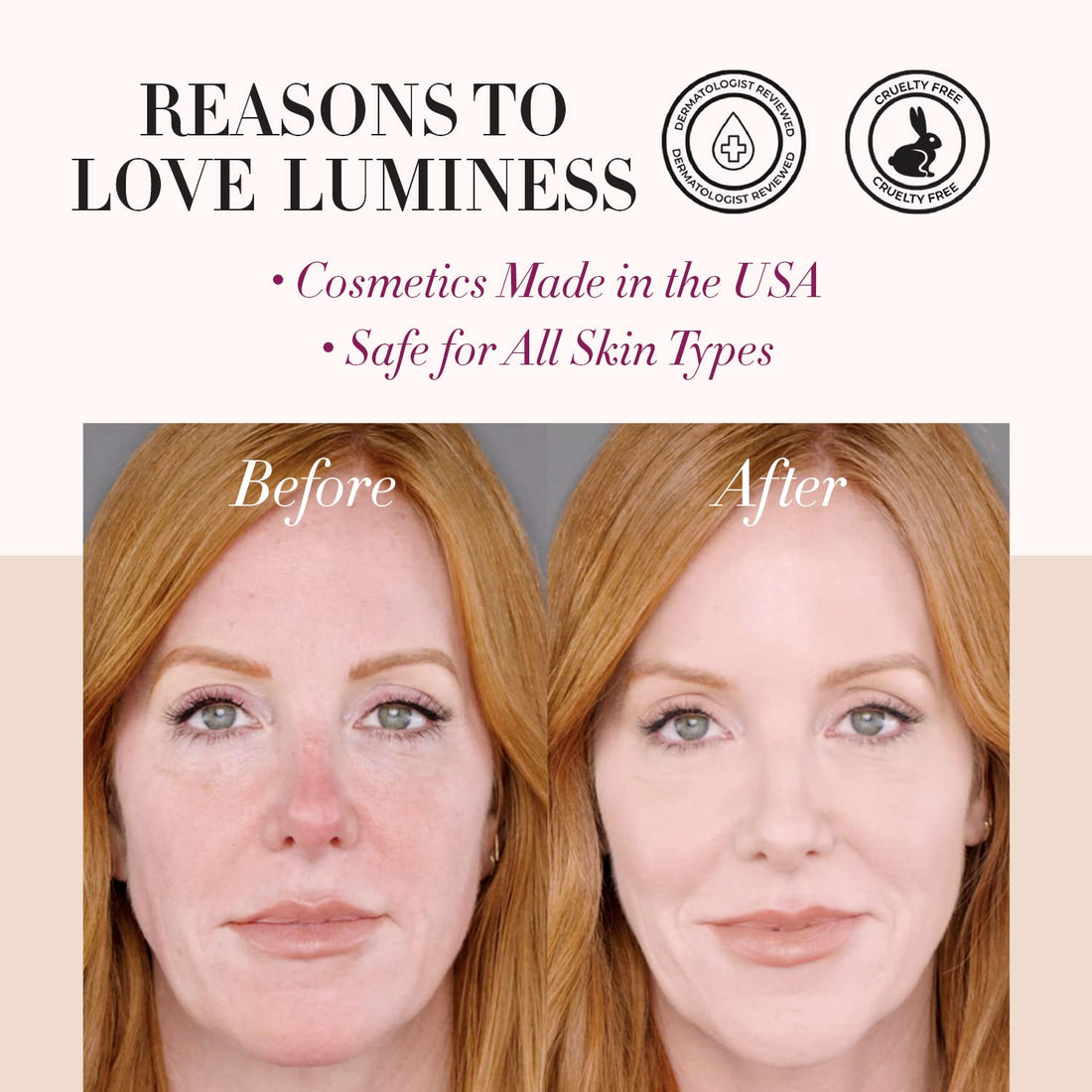 Luminess Air Silk 4-in-1 Airbrush Foundation ââ‚¬â€œ Shade 010, 0.50oz,(1 Pack), COMINE3015447