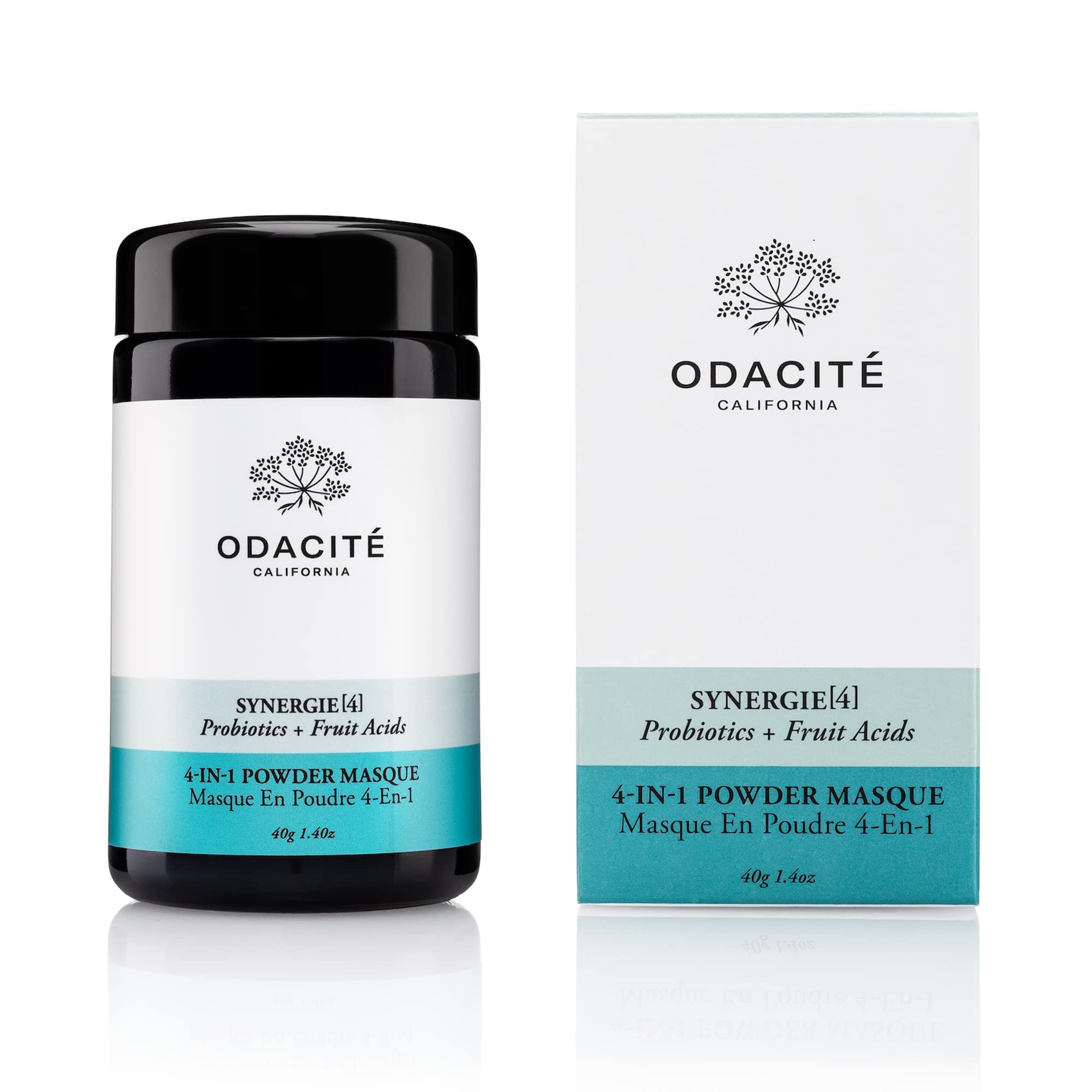 Synergie[4] Immediate Skin Perfecting Beauty Masque