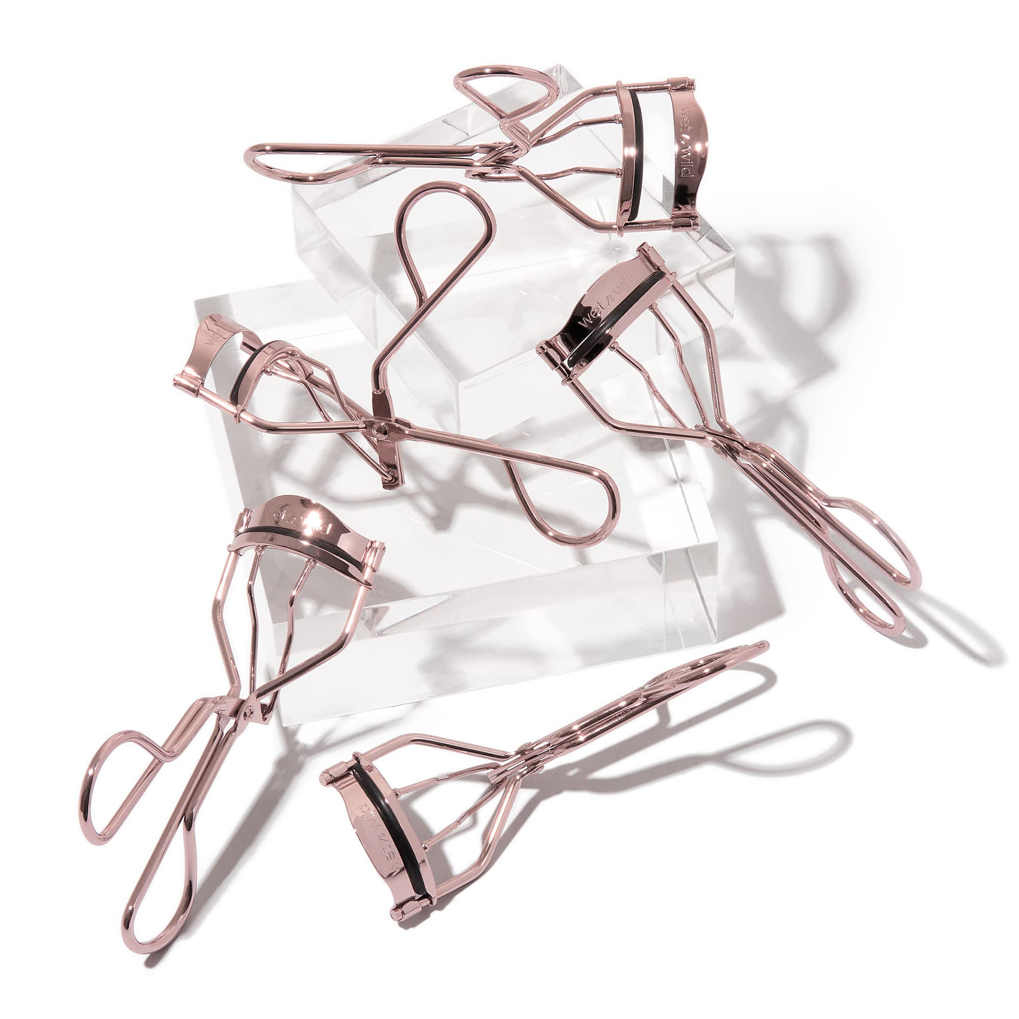 Wet n Wild High On Lash Eyelash Curler with Comfort Grip