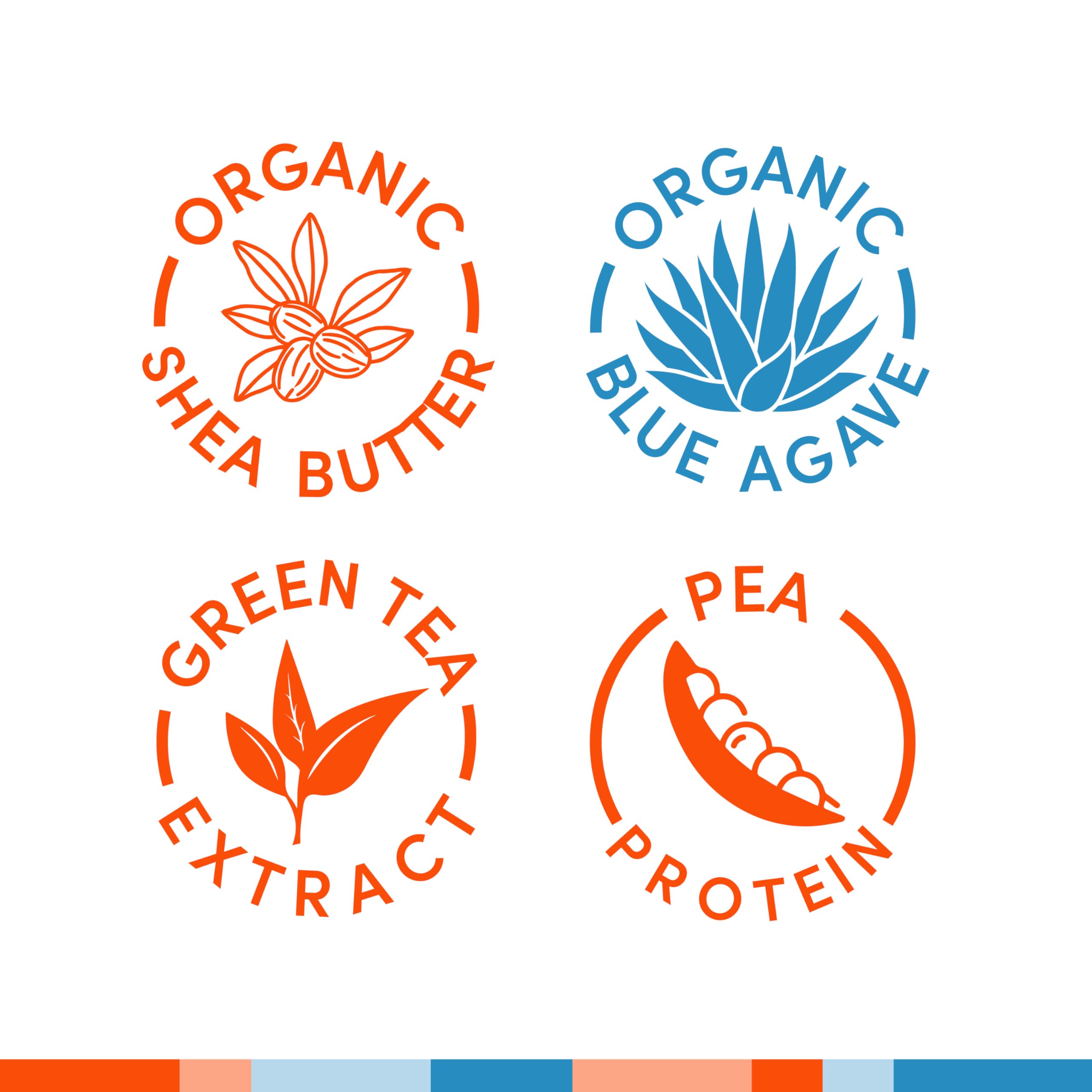 Cantu Weightless Daily Leave-In Cream, 8 fl oz