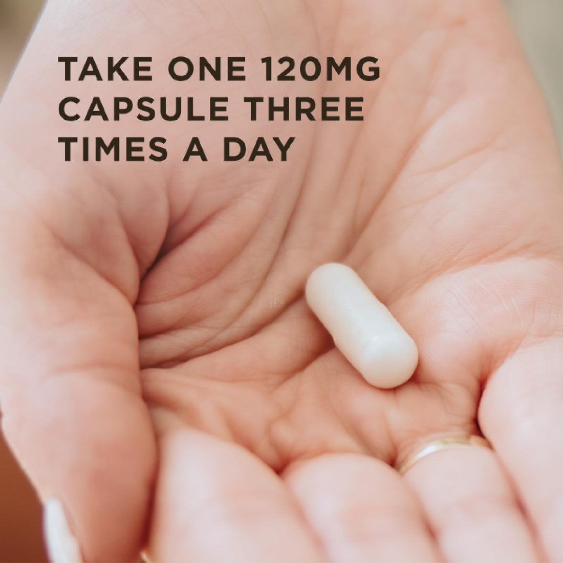 Solgar Magnesium Glycinate - 90 Vegetable Capsules - Vegan, Gluten & Dairy Free - 90 Servings