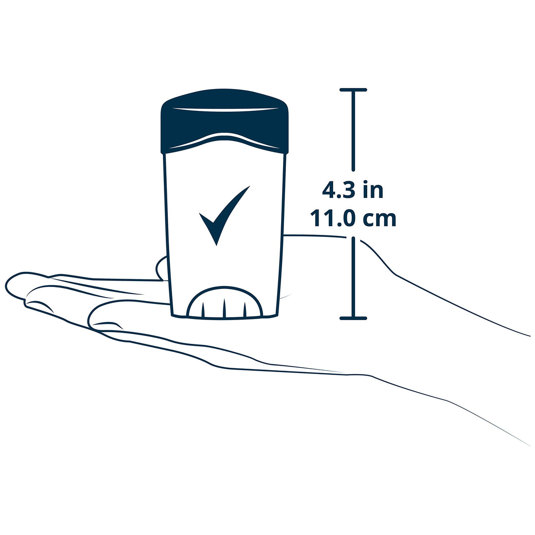 Degree Clinical+ Sport Strength Anti-Perspirant & Deodorant