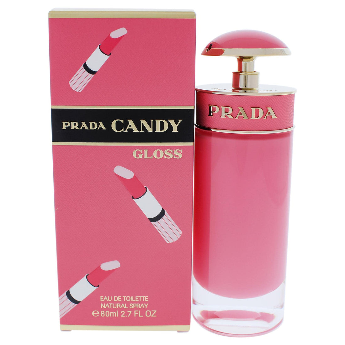 Prada Candy Gloss Eau De Toilette Spray ( 215755 )