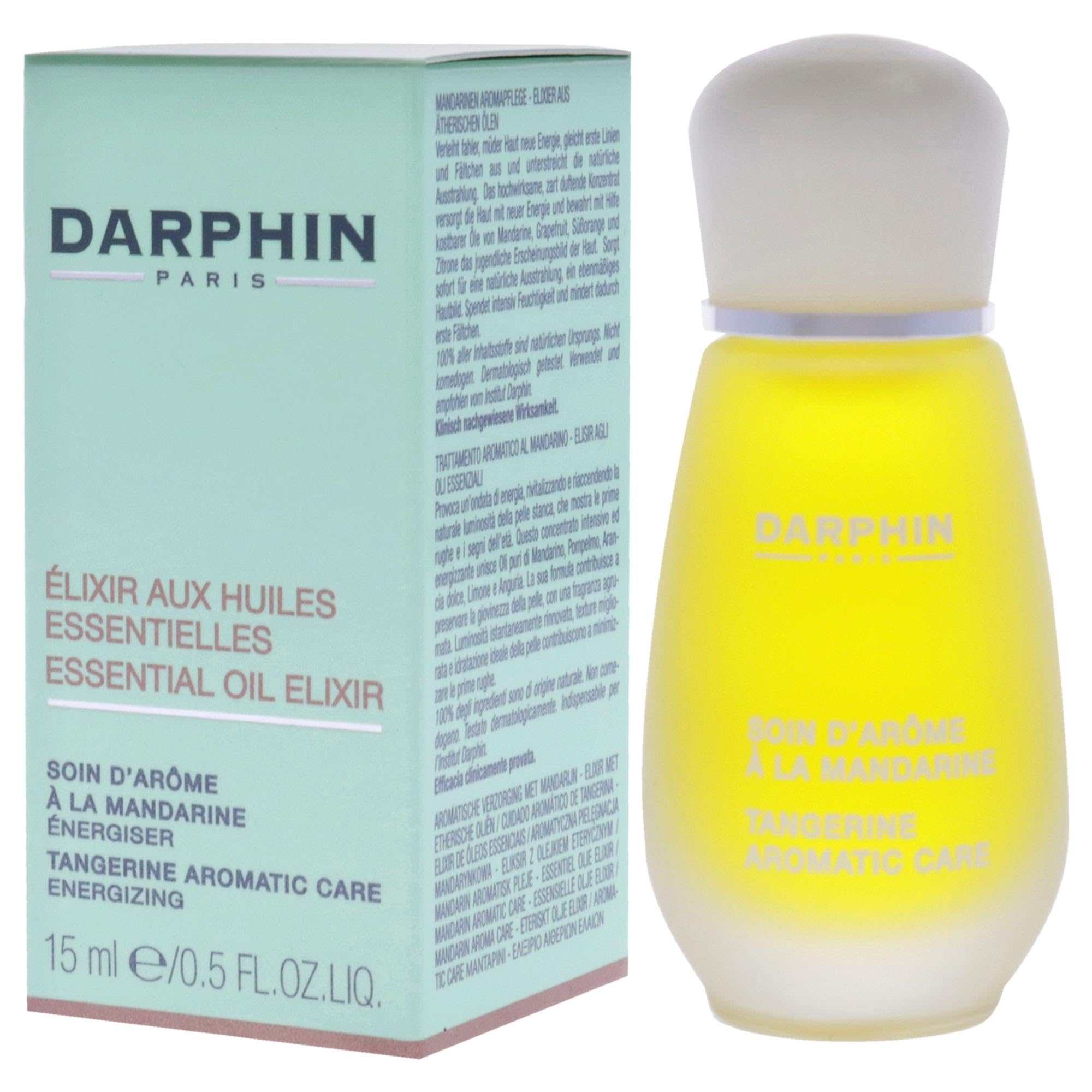 Darphin Tangerine Aromatic Care for Women, 0.5 Ounce