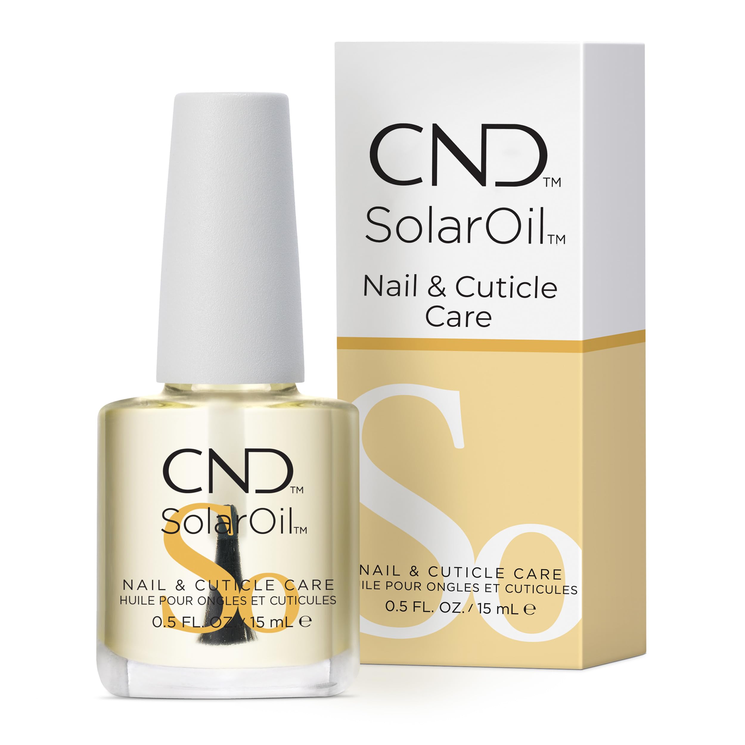 Creative Nail Design Solar Oil .5oz
