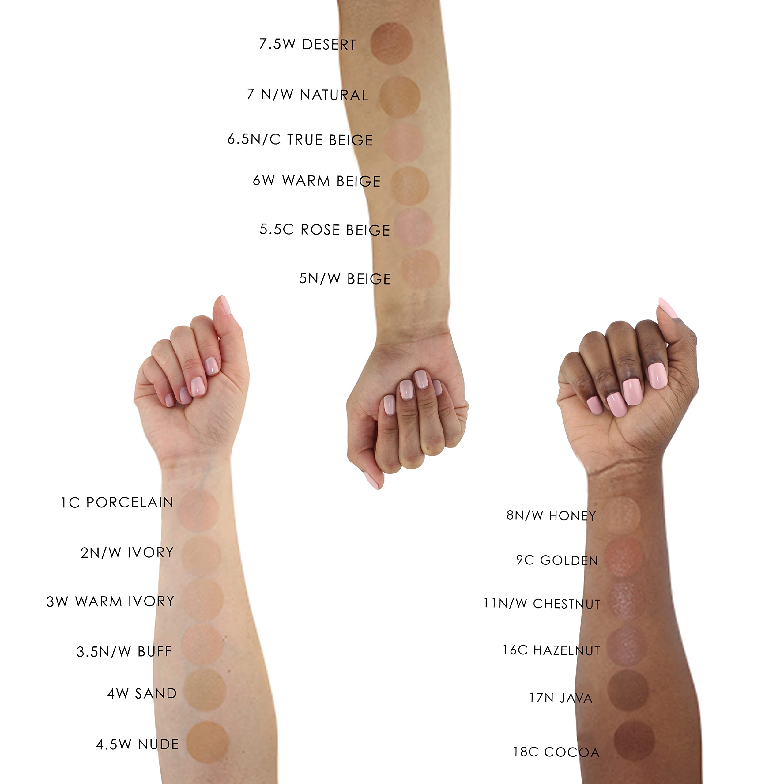 TEMPTU AIRpod Foundation in Beige, 0.4 Fluid Ounce