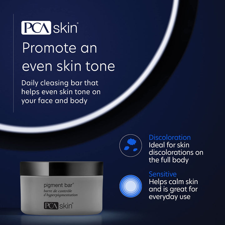 PCA SKIN Pigment Bar, 3.4 fl. oz.