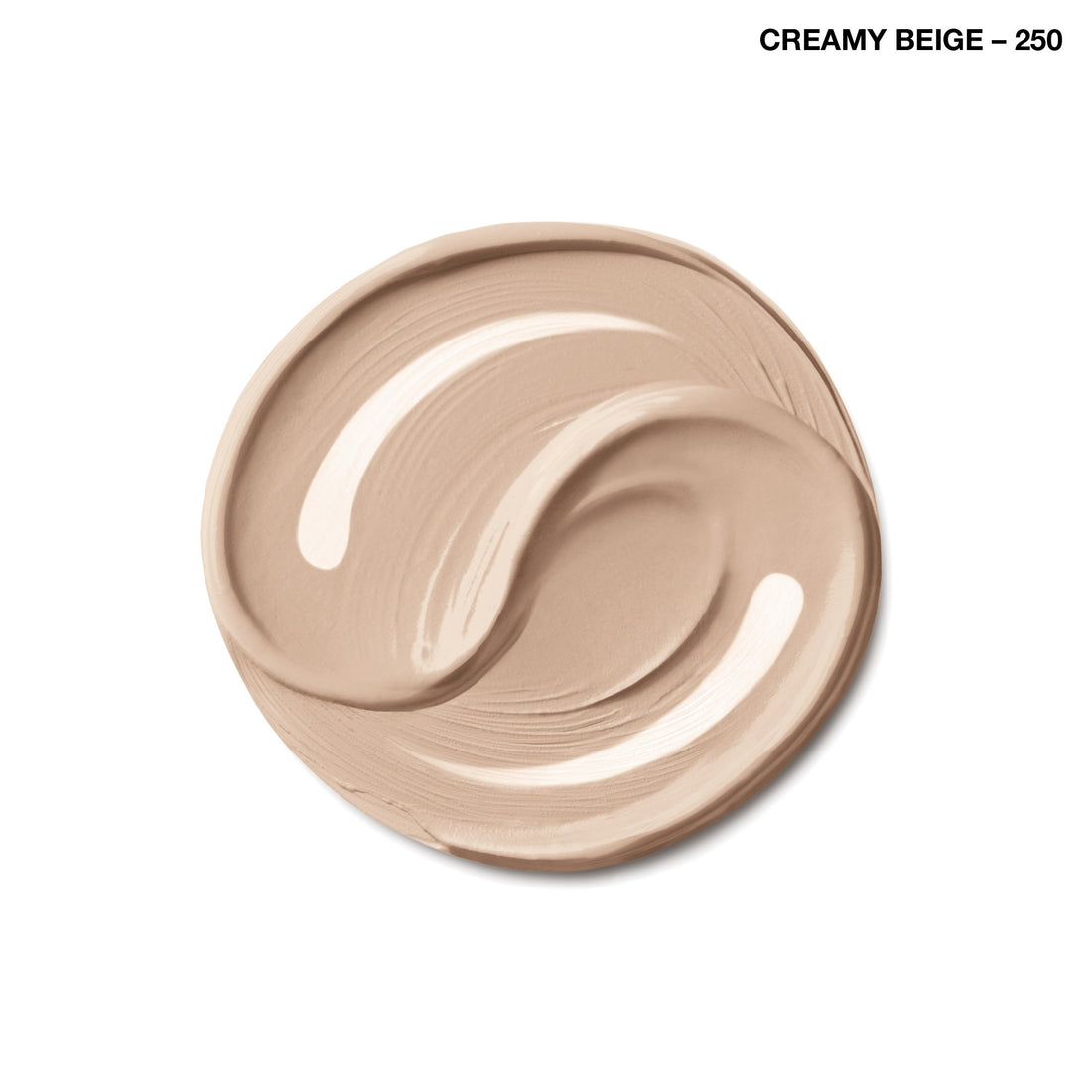 CoverGirl & Olay Simply Ageless Foundation, Creamy Beige 250, 0.40-Ounce Package