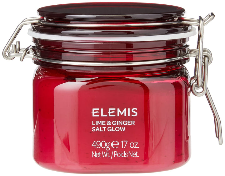 ELEMIS Lime and Ginger Salt Glow - Invigorating Salt Scrub