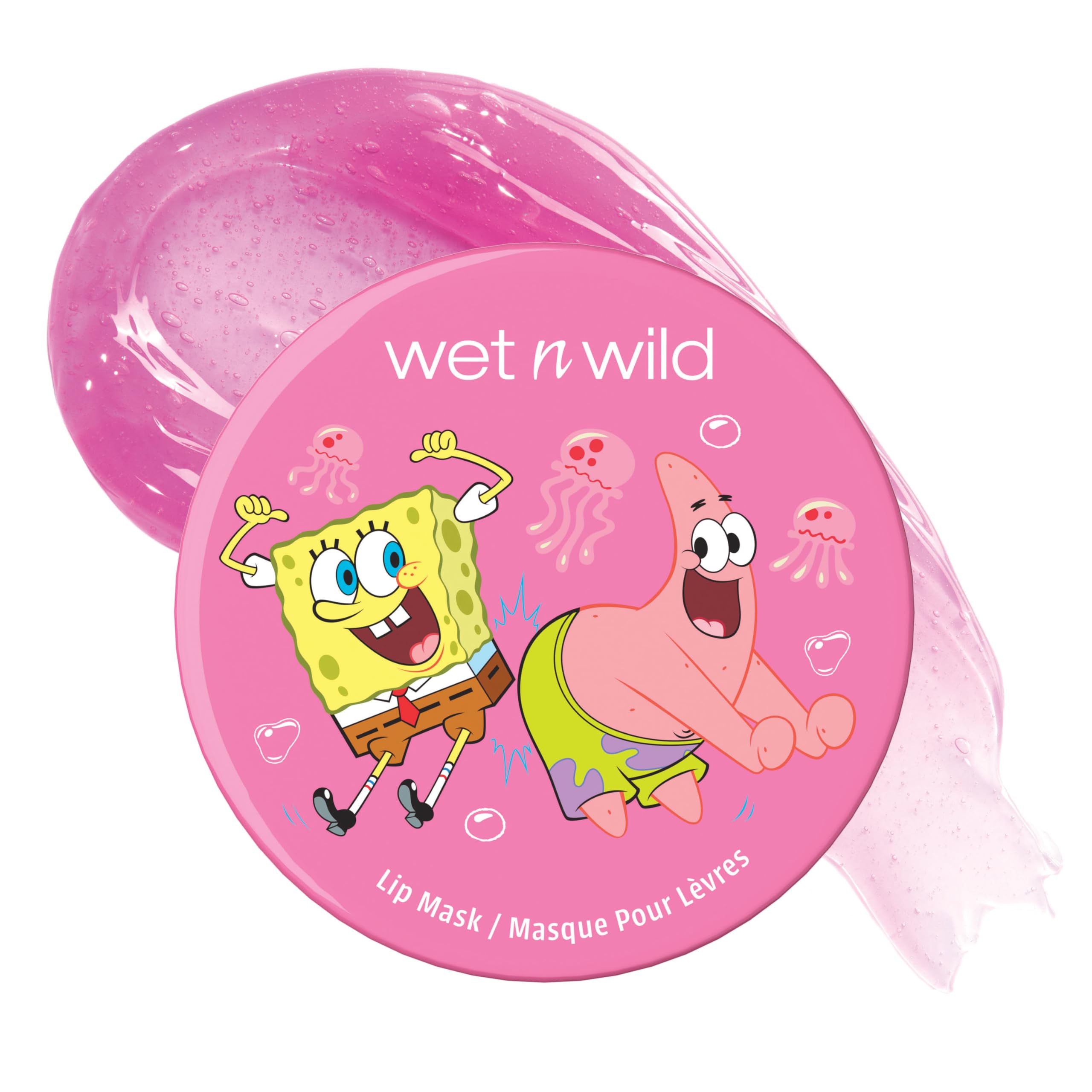 wet n wild Spongebob Lip Mask - Jellyfish Fields