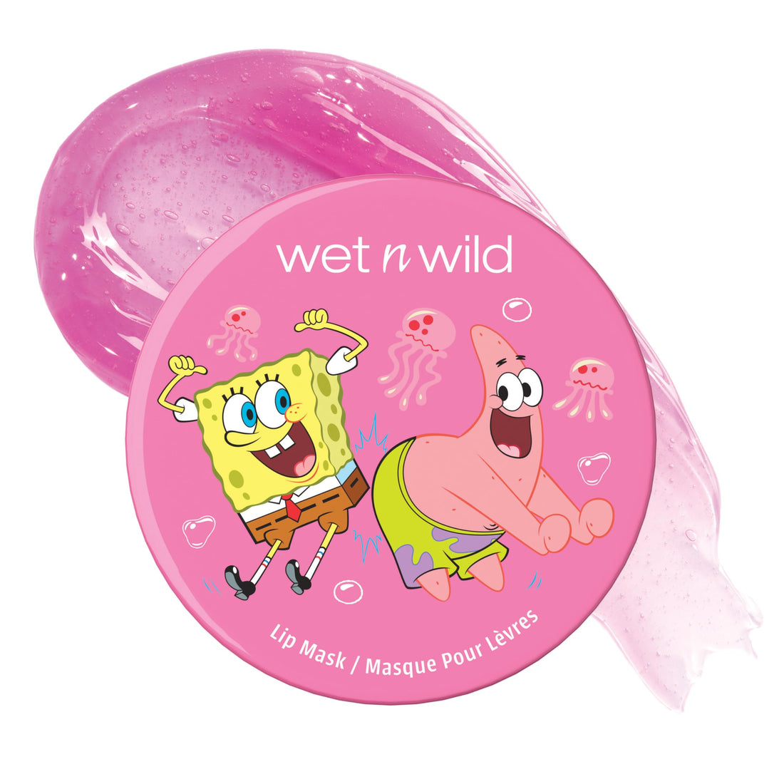 wet n wild Spongebob Lip Mask - Jellyfish Fields